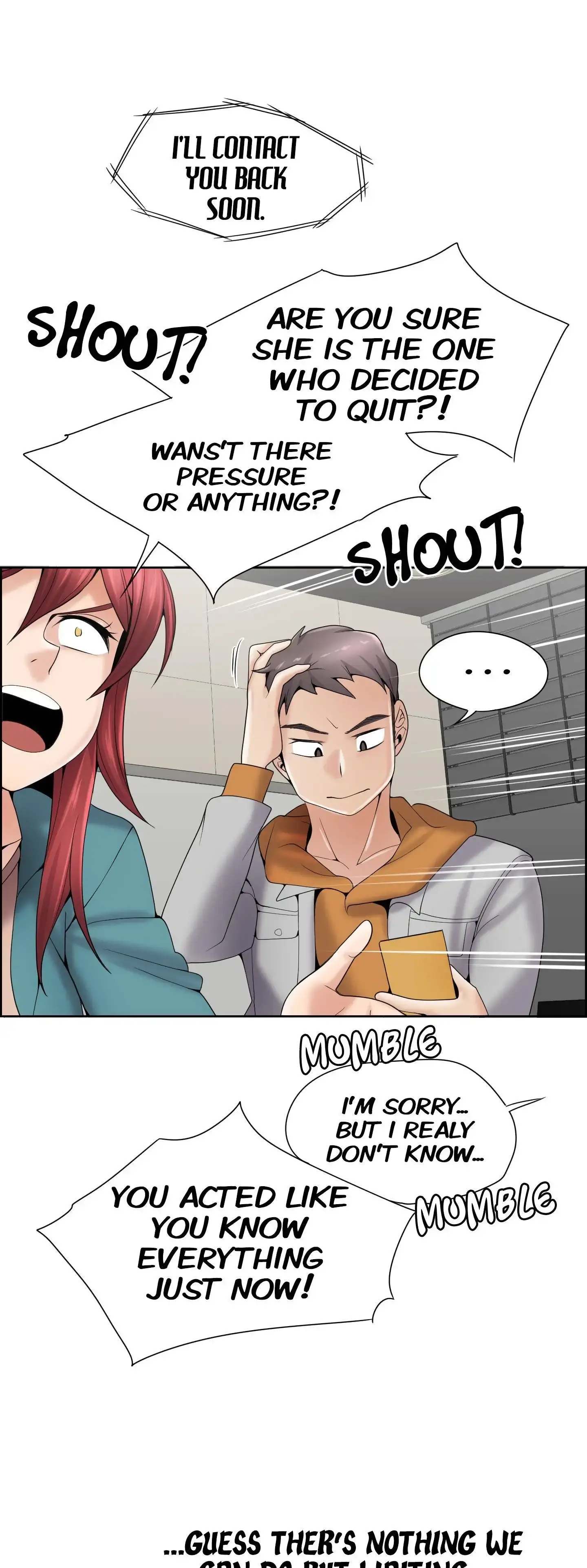 Draw it Yourself! (Uncensored) Episode 85 - Page 37