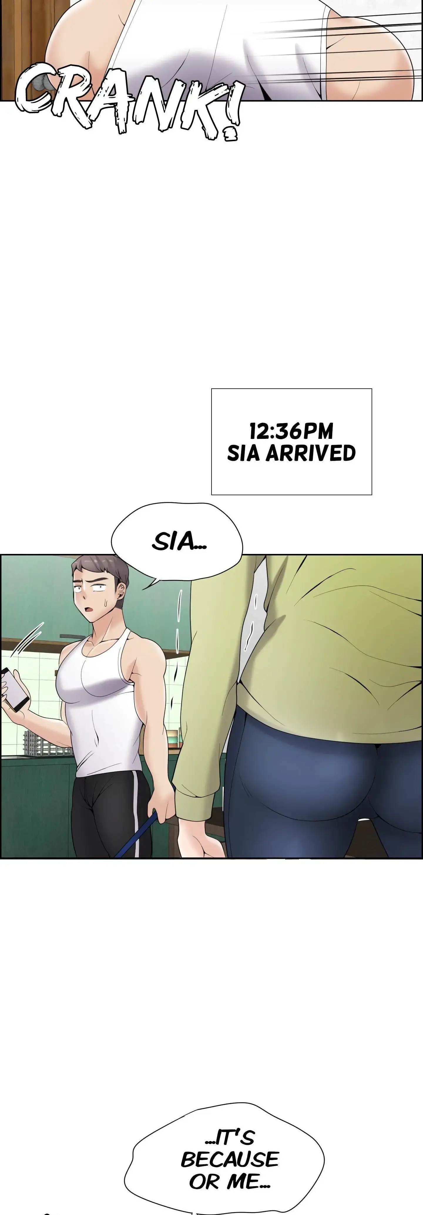 Draw it Yourself! (Uncensored) Episode 85 - Page 8