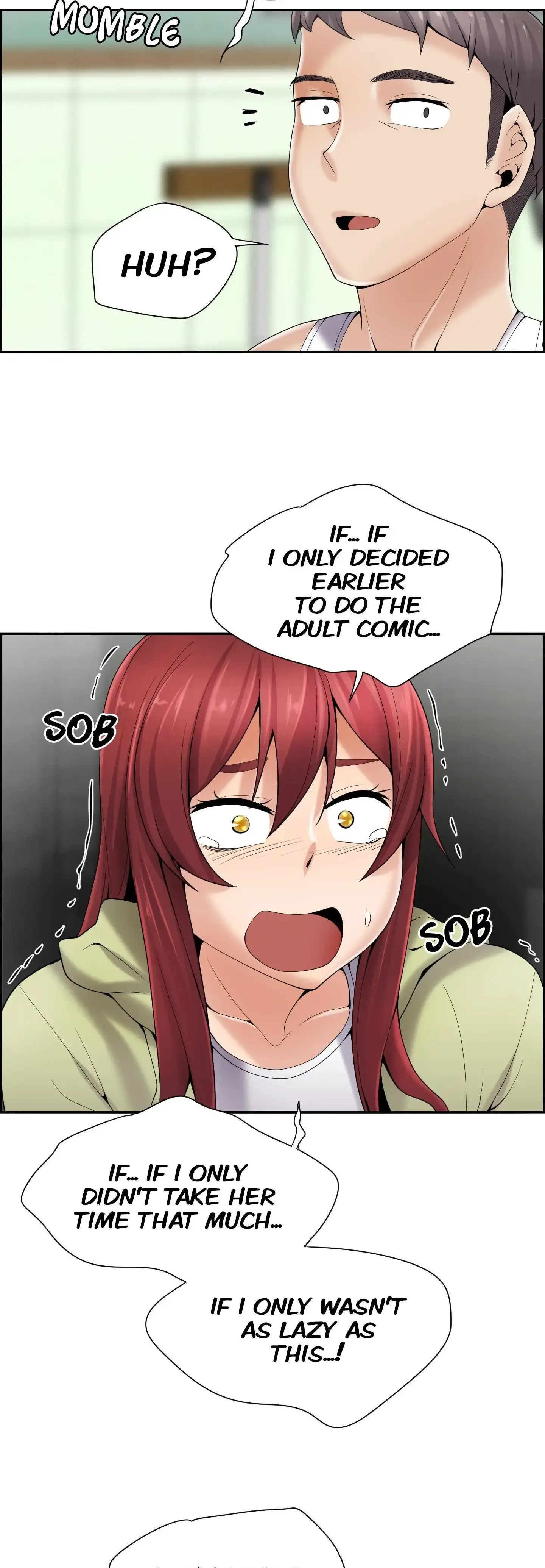 Draw it Yourself! (Uncensored) Episode 85 - Page 9