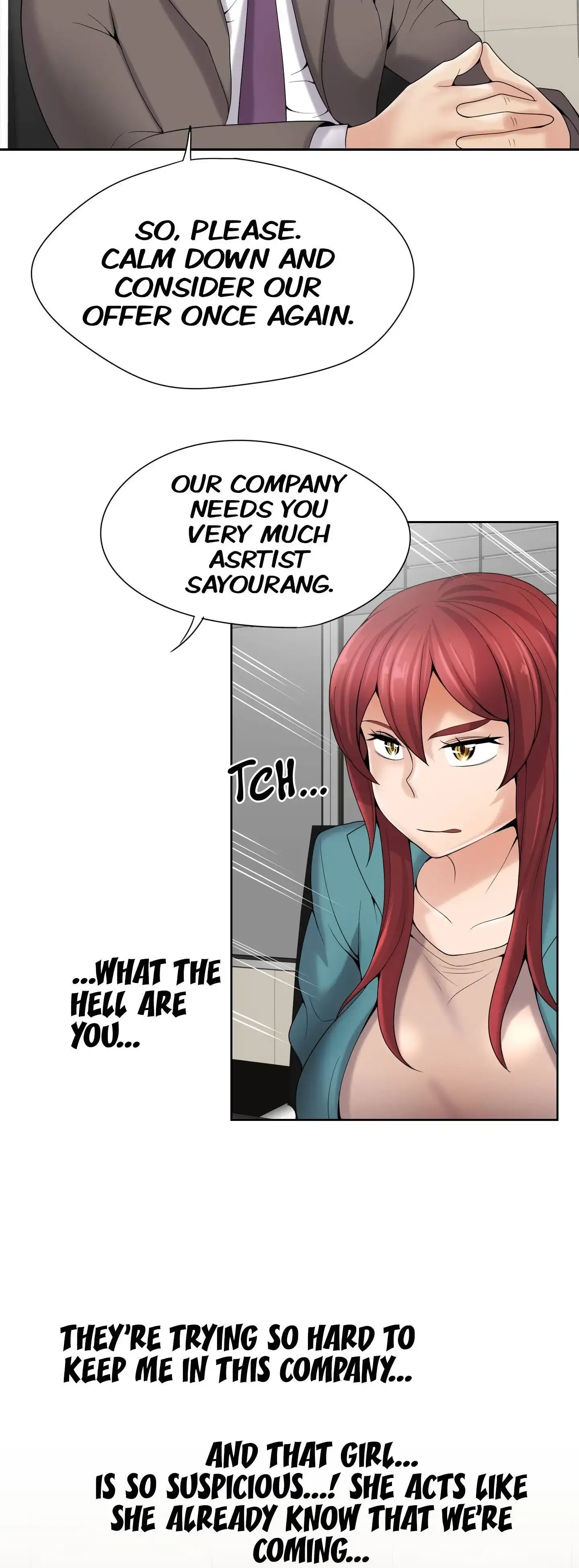 Draw it Yourself! (Uncensored) Episode 86 - Page 10