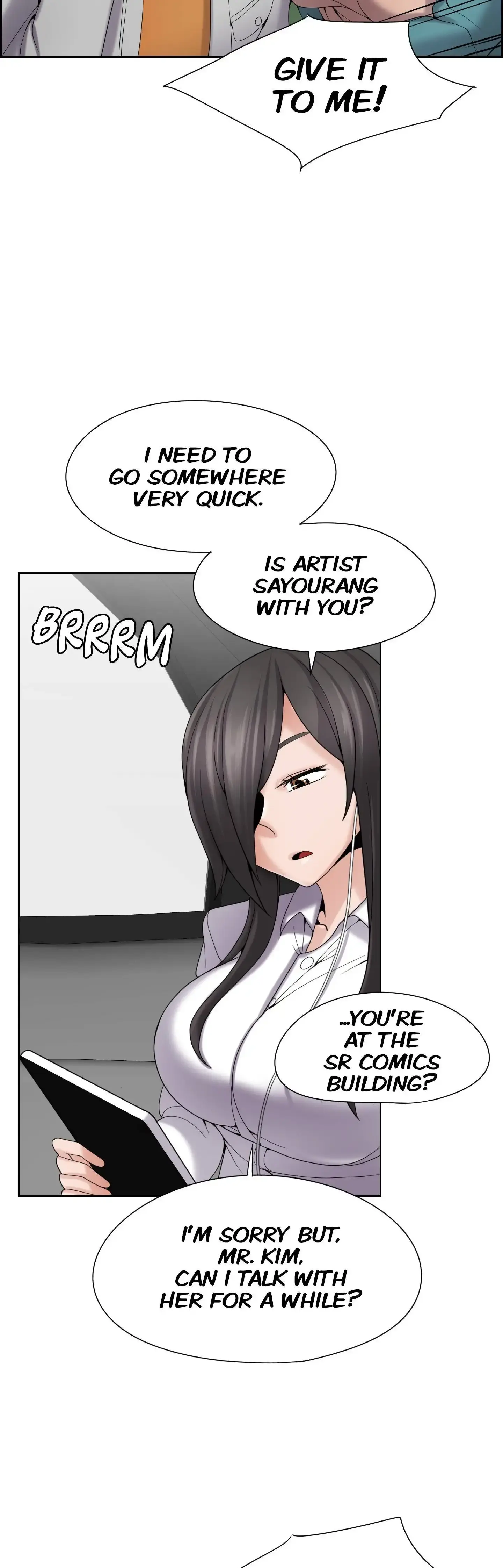 Draw it Yourself! (Uncensored) Episode 86 - Page 22