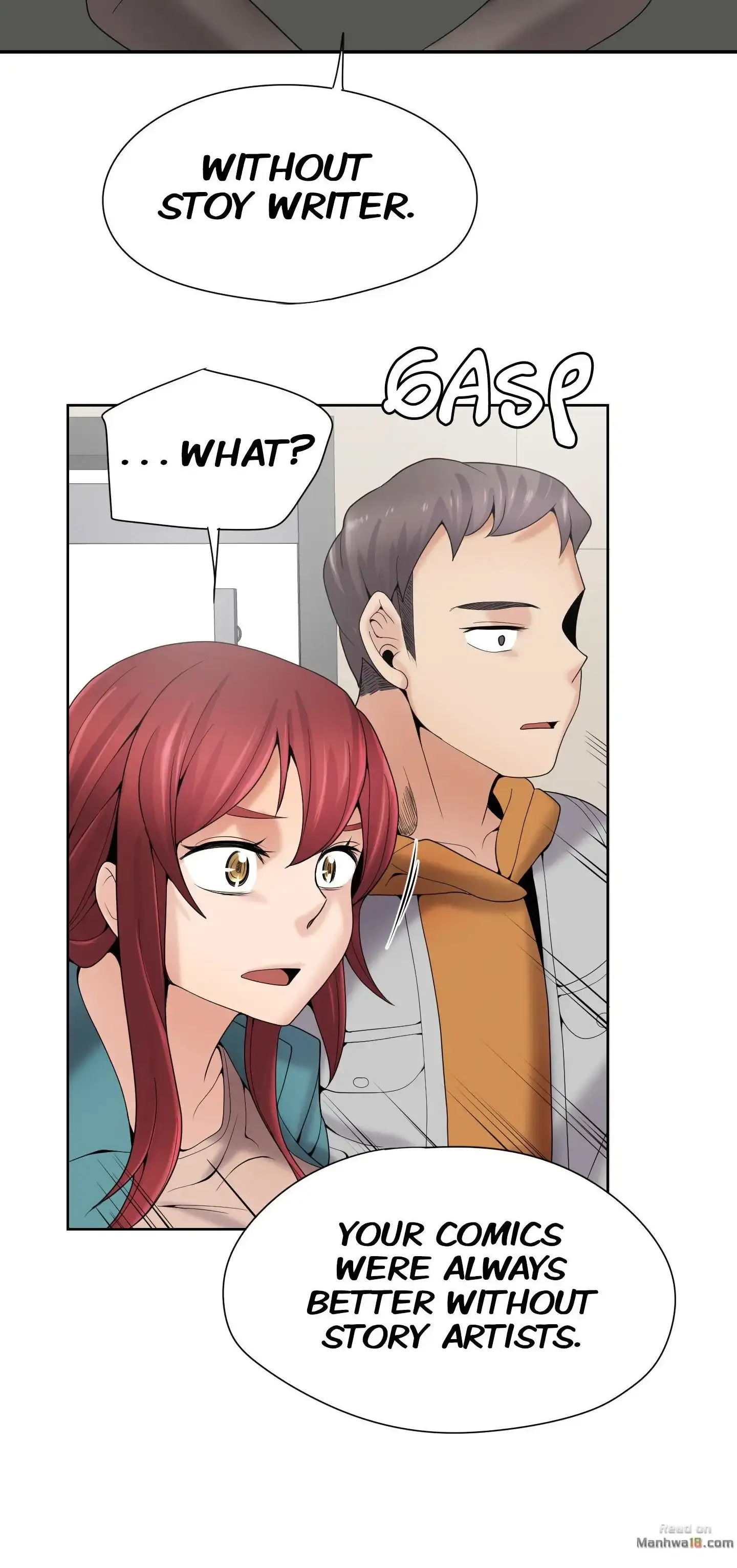 Draw it Yourself! (Uncensored) Episode 86 - Page 30