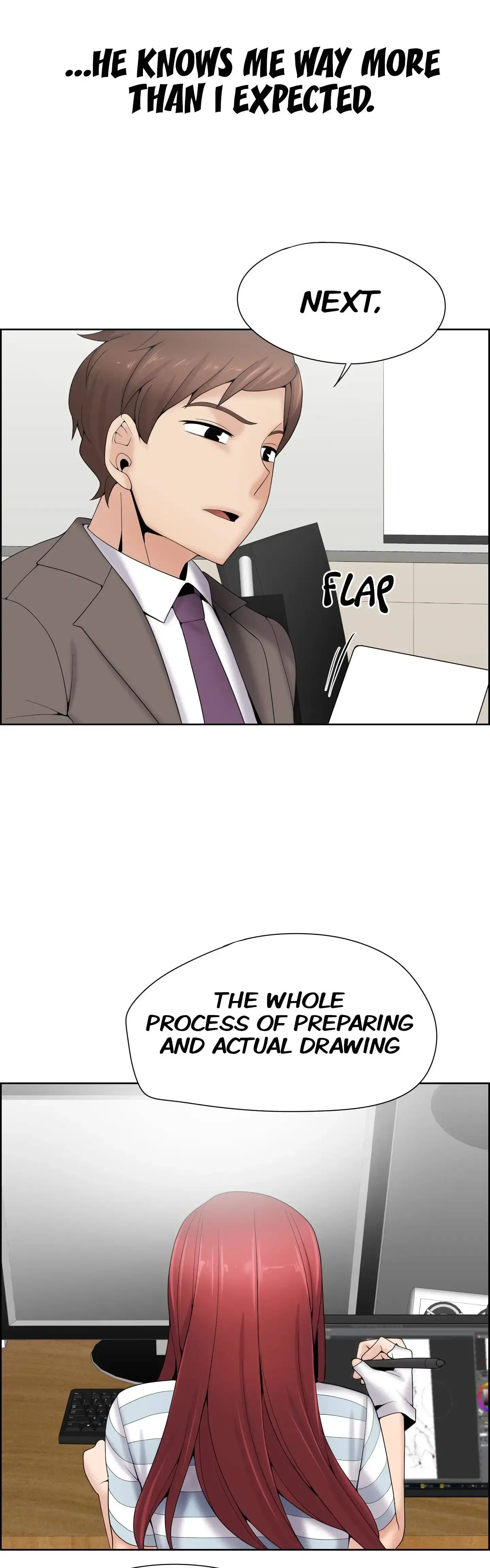 Draw it Yourself! (Uncensored) Episode 86 - Page 32
