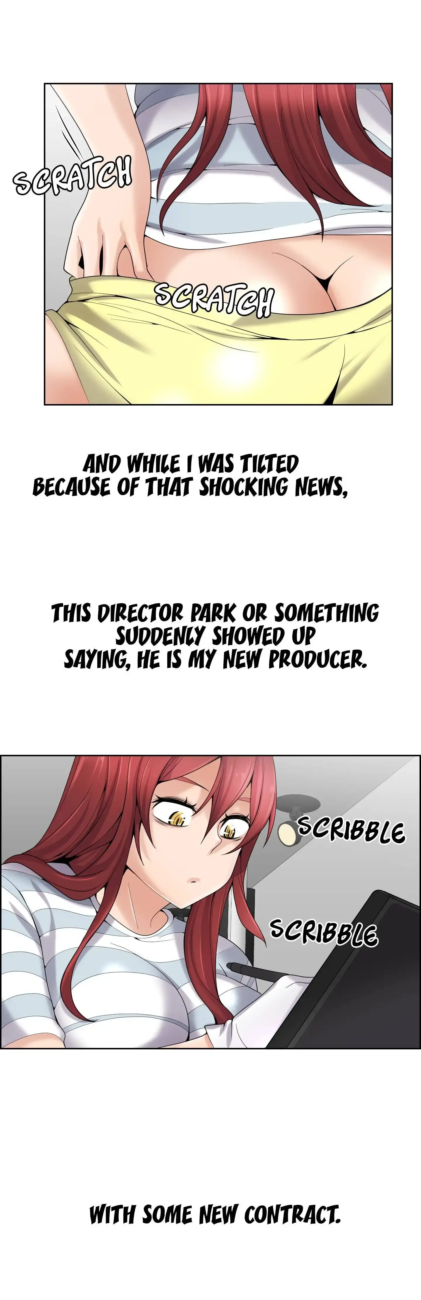 Draw it Yourself! (Uncensored) Episode 86 - Page 4