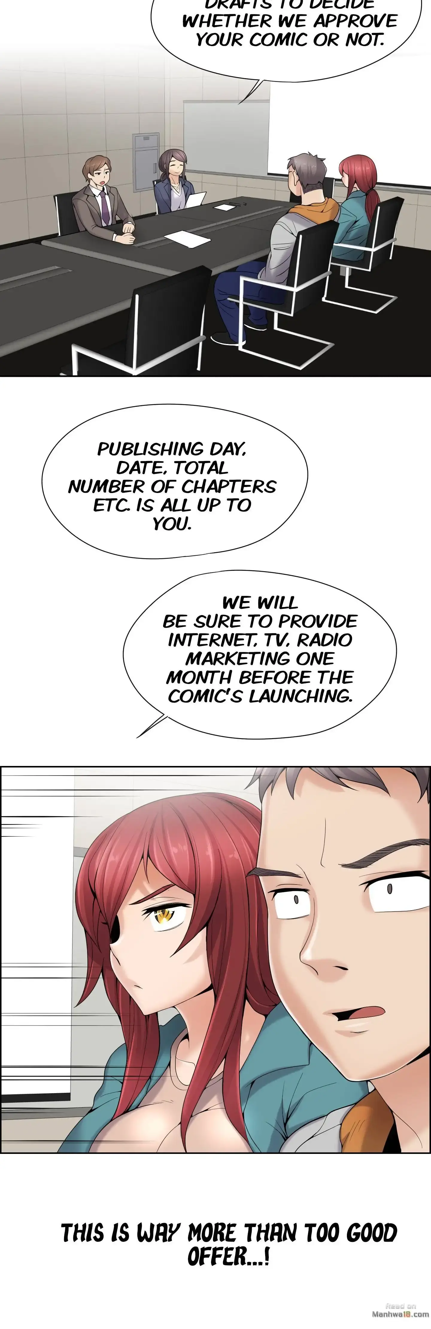 Draw it Yourself! (Uncensored) Episode 86 - Page 6