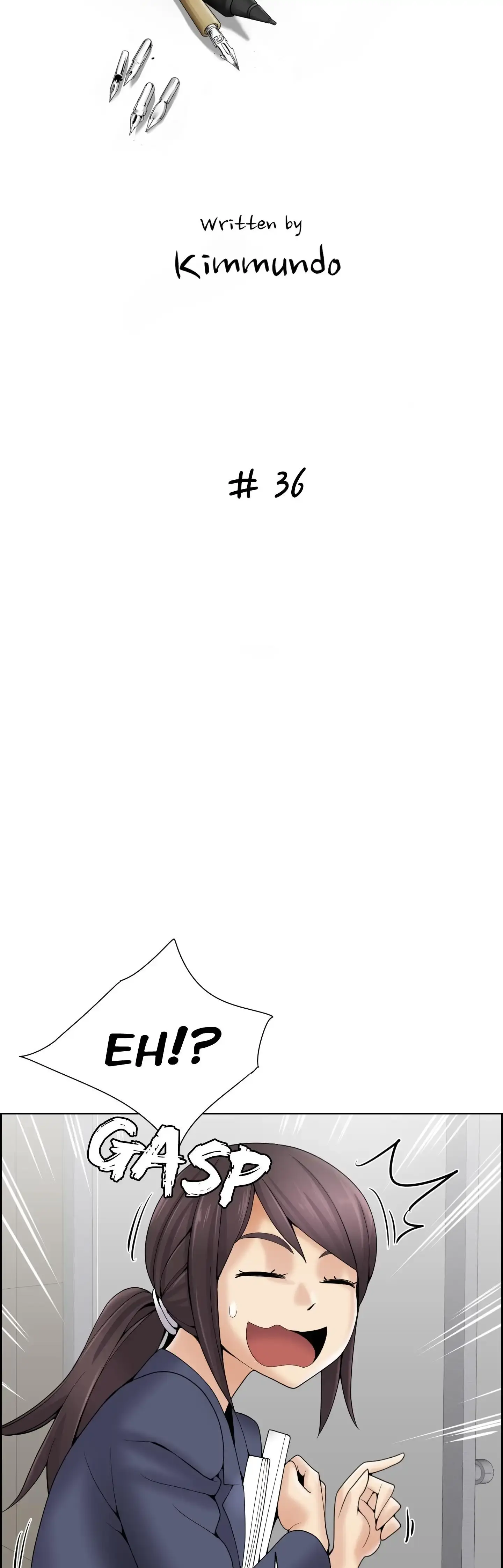 Draw it Yourself! (Uncensored) Episode 88 - Page 11