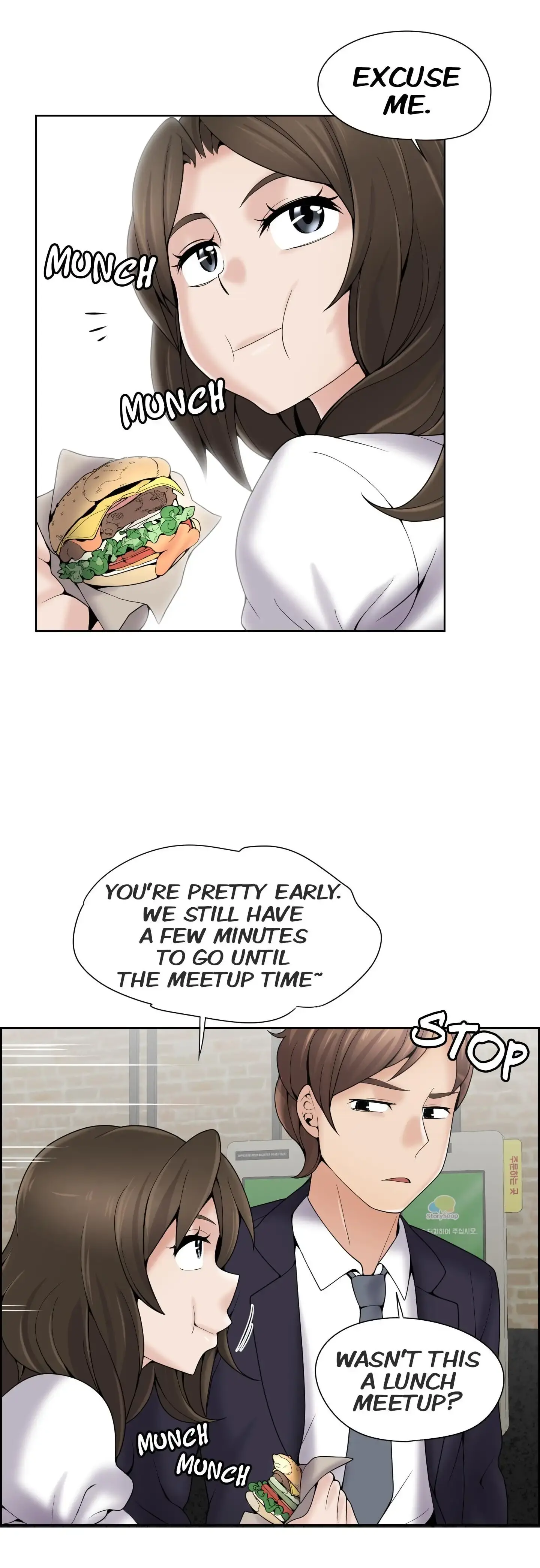Draw it Yourself! (Uncensored) Episode 88 - Page 27
