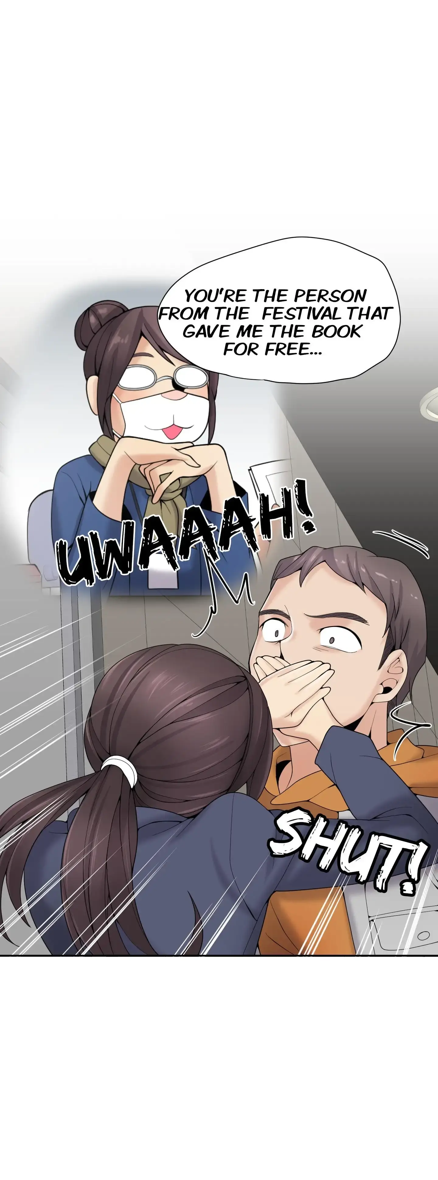 Draw it Yourself! (Uncensored) Episode 89 - Page 13