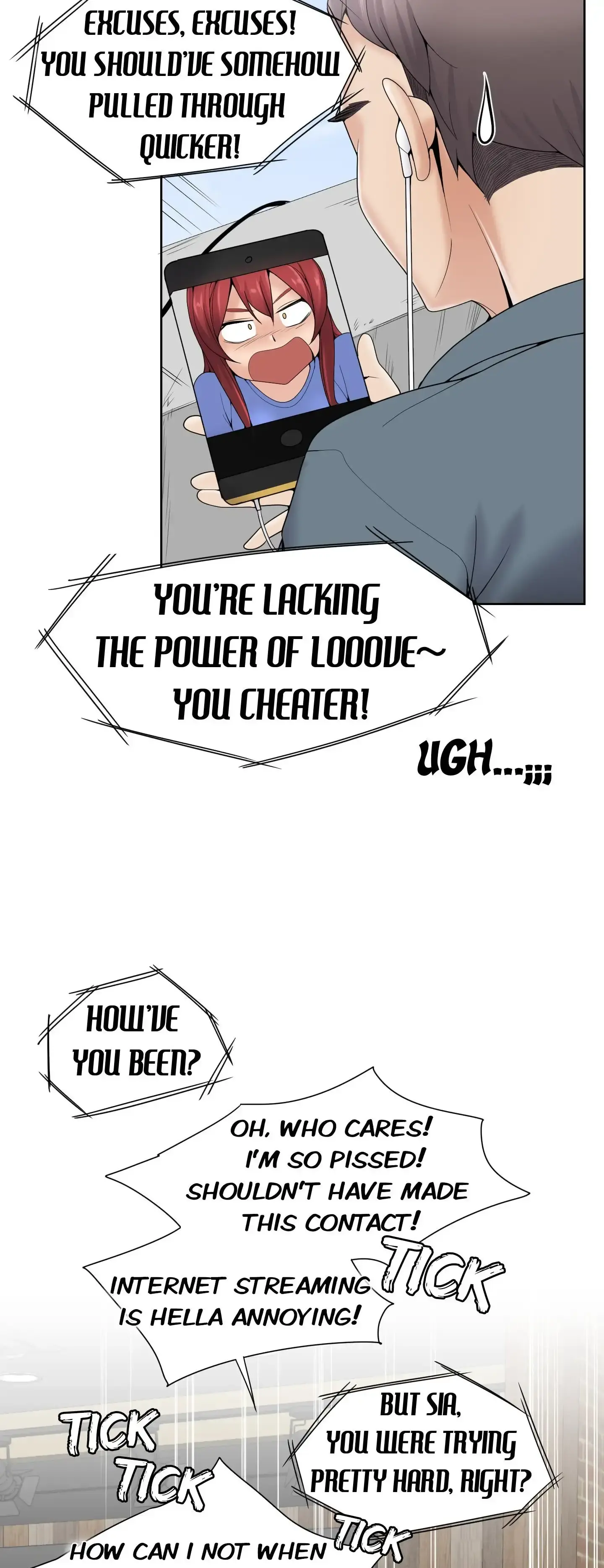 Draw it Yourself! (Uncensored) Episode 89 - Page 4