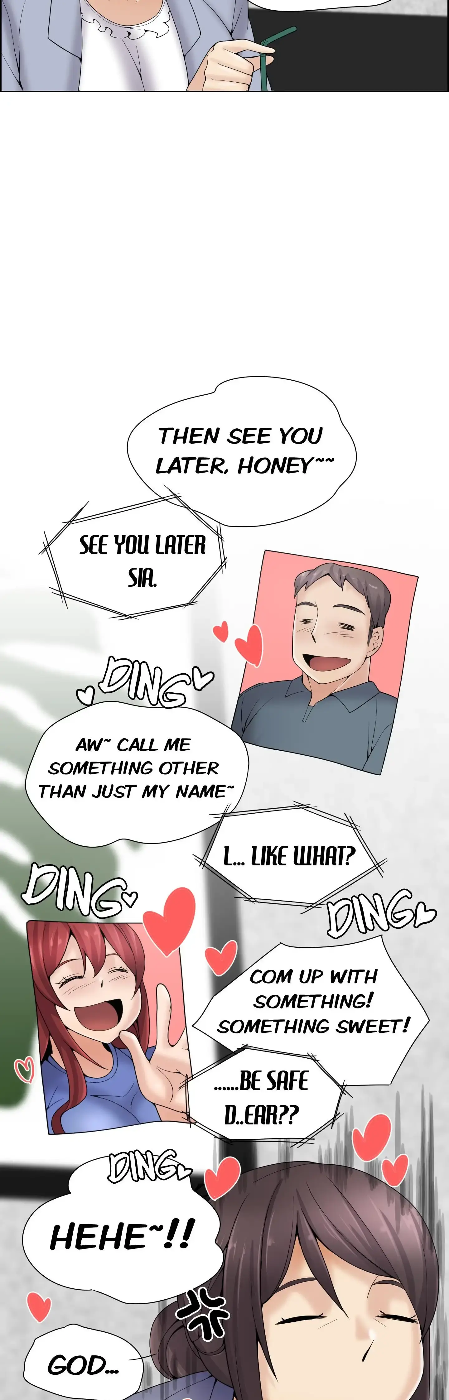 Draw it Yourself! (Uncensored) Episode 89 - Page 8