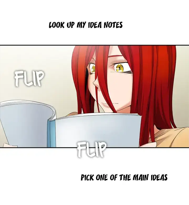 Draw it Yourself! (Uncensored) Episode 9 - Page 32