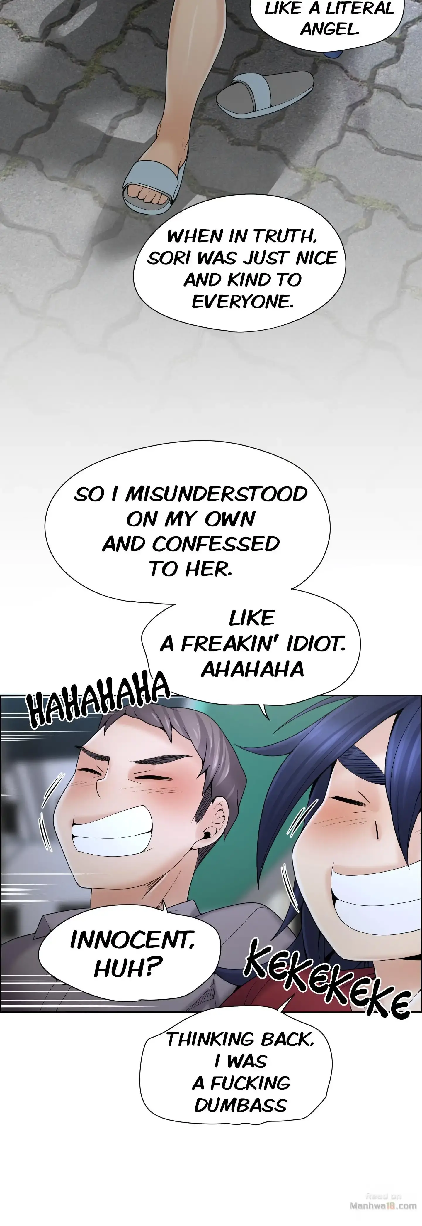 Draw it Yourself! (Uncensored) Episode 90 - Page 18