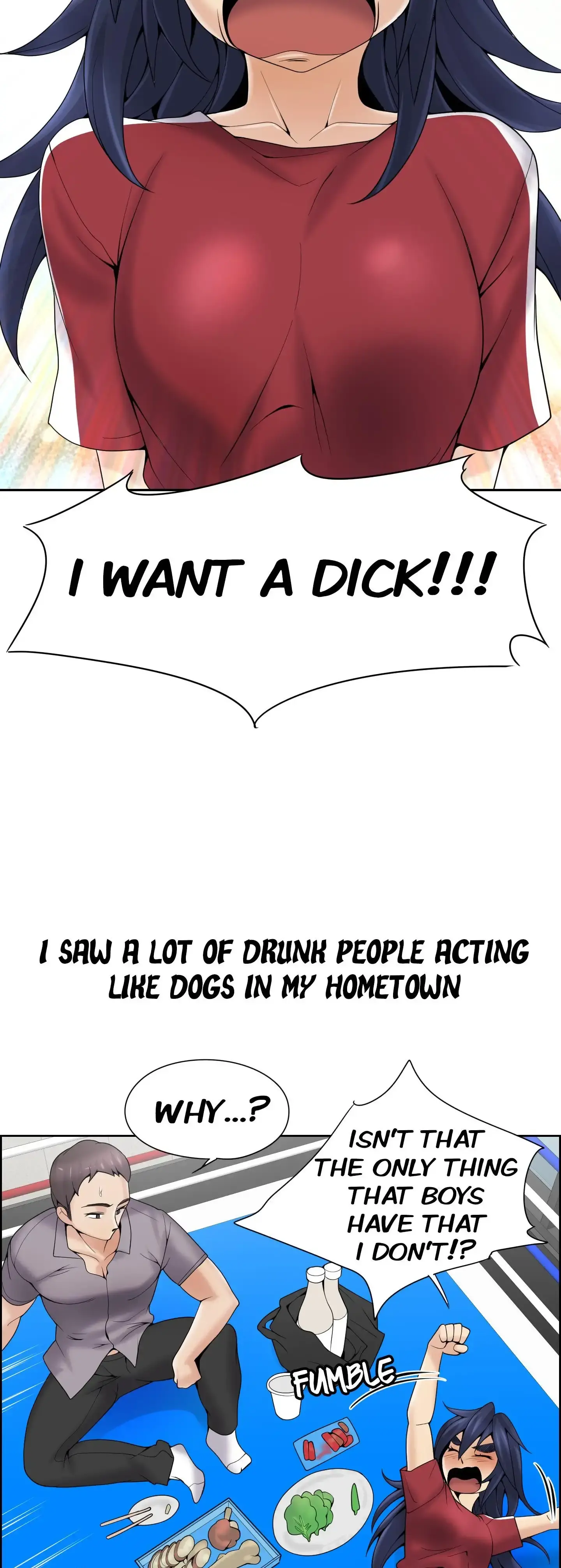 Draw it Yourself! (Uncensored) Episode 90 - Page 33