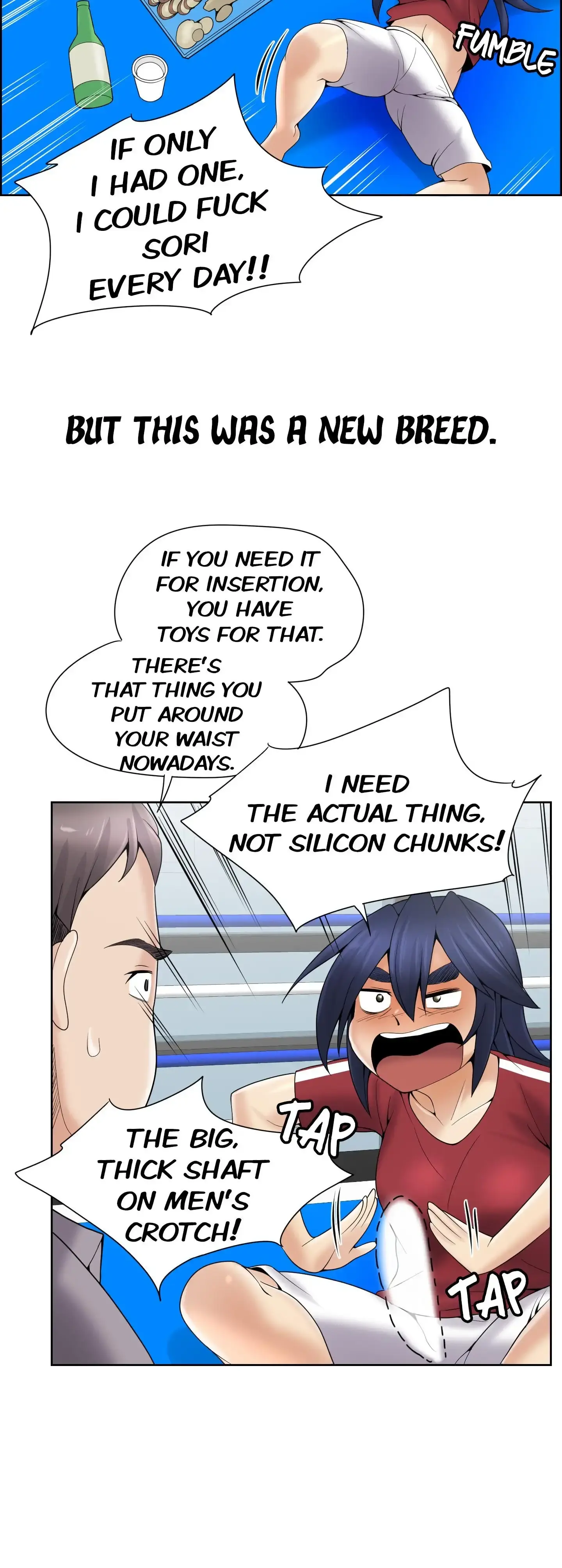 Draw it Yourself! (Uncensored) Episode 90 - Page 34