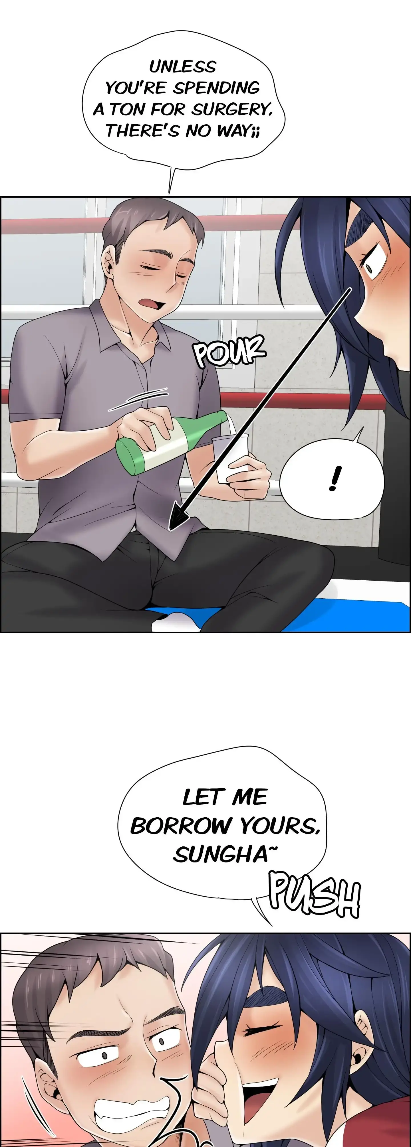Draw it Yourself! (Uncensored) Episode 90 - Page 35