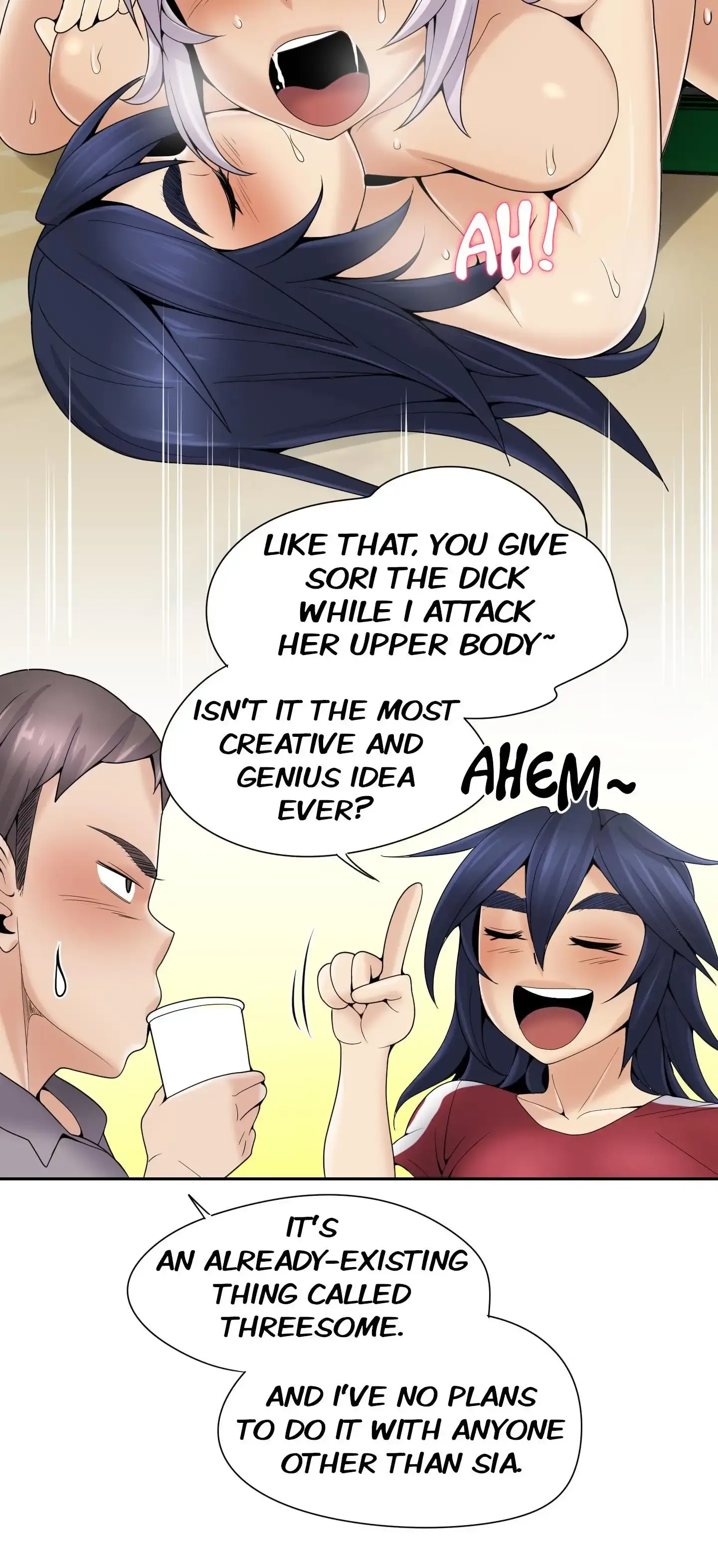 Draw it Yourself! (Uncensored) Episode 90 - Page 40