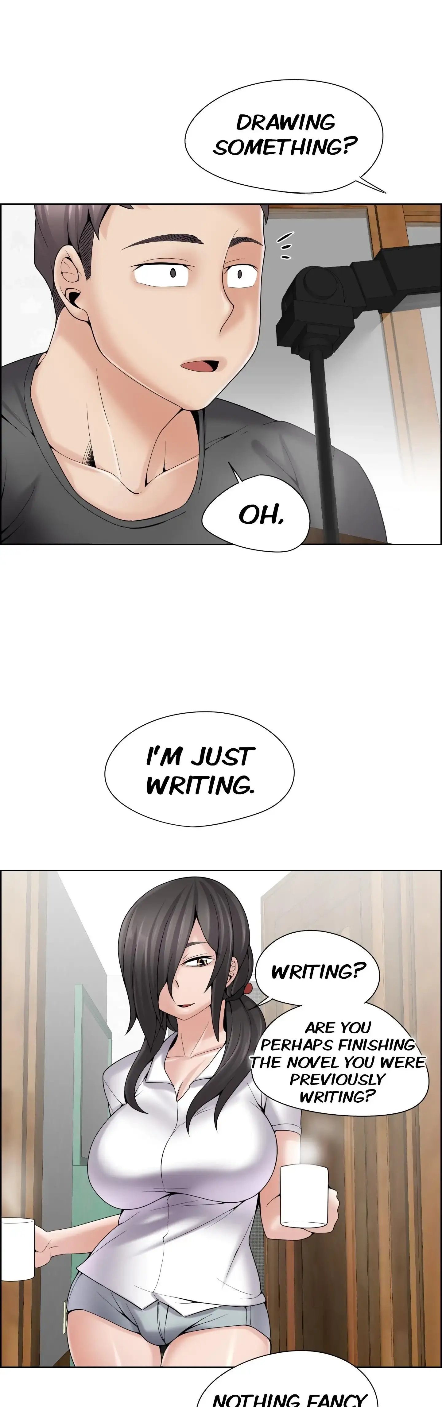 Draw it Yourself! (Uncensored) Episode 91 - Page 32