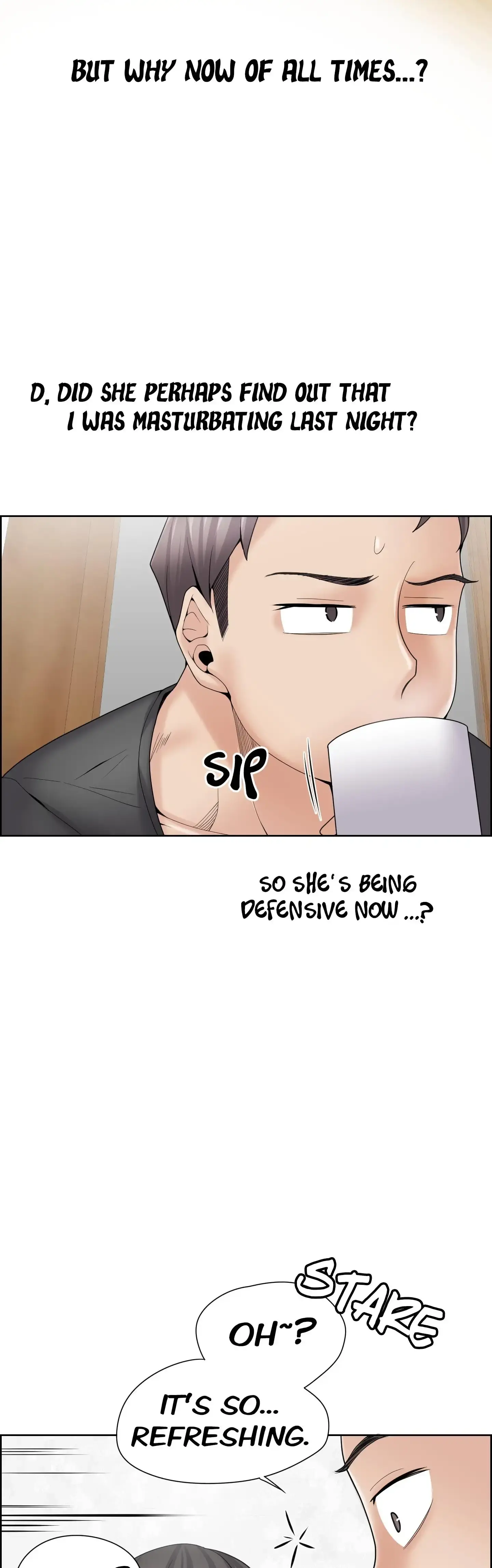 Draw it Yourself! (Uncensored) Episode 91 - Page 35