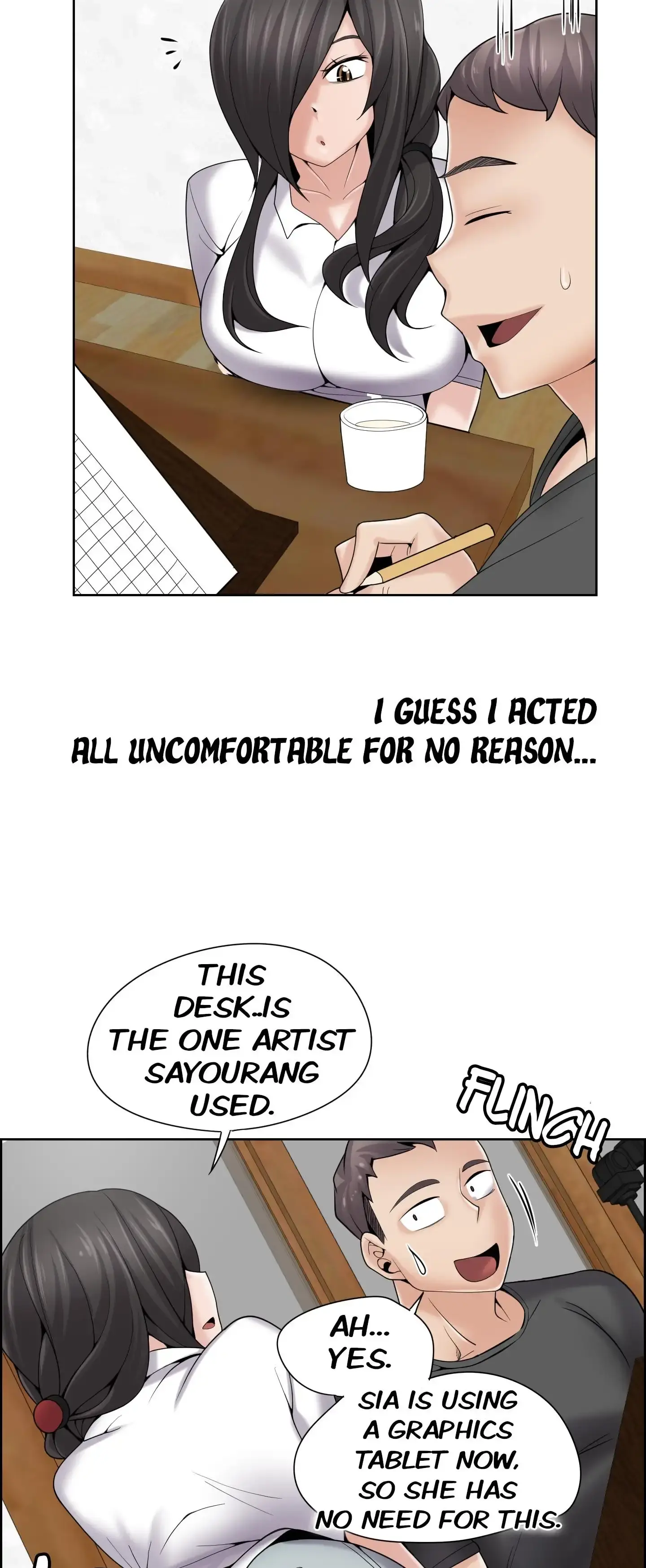 Draw it Yourself! (Uncensored) Episode 91 - Page 39