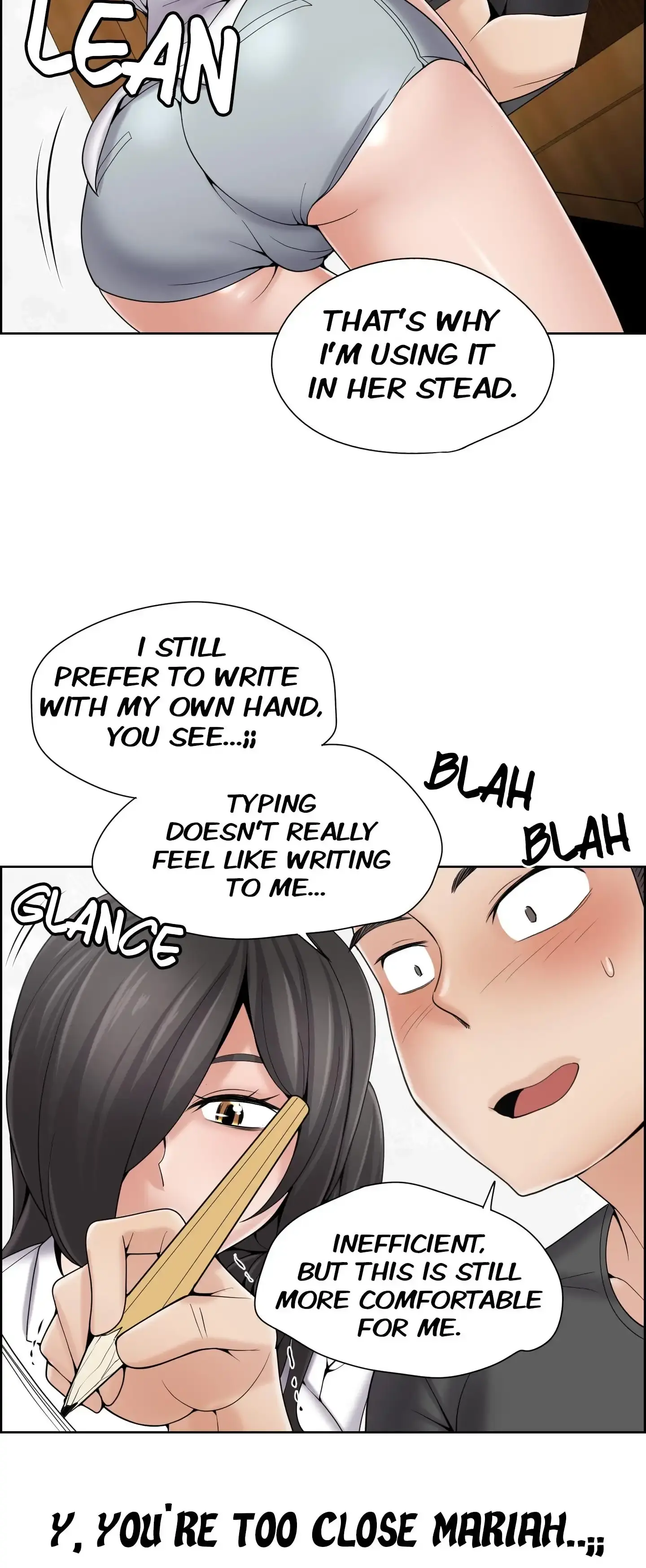 Draw it Yourself! (Uncensored) Episode 91 - Page 40
