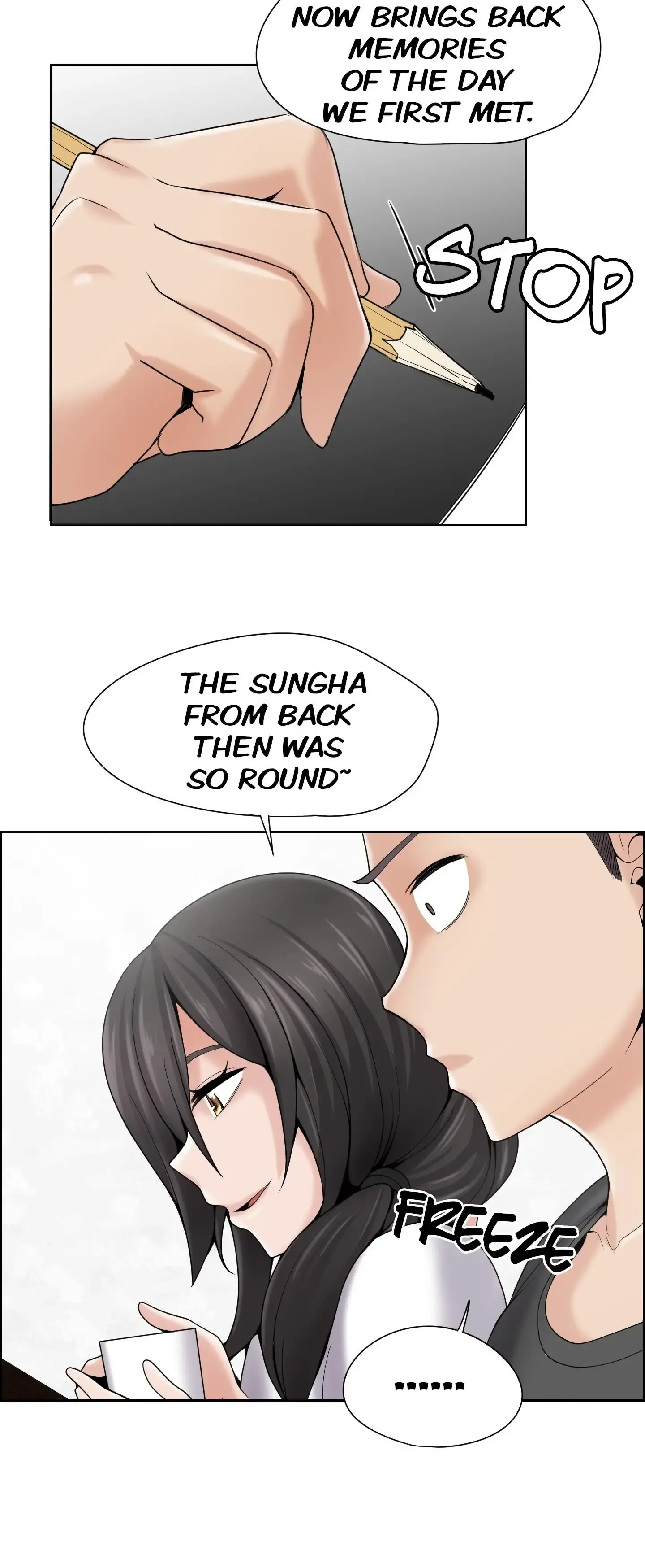 Draw it Yourself! (Uncensored) Episode 91 - Page 42
