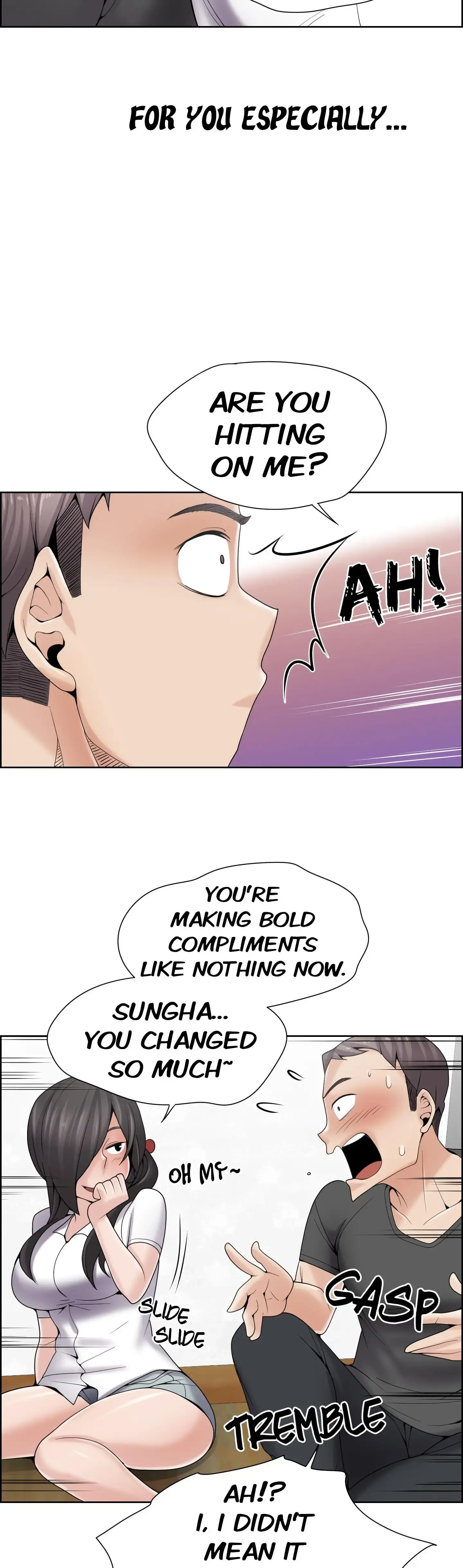 Draw it Yourself! (Uncensored) Episode 91 - Page 44