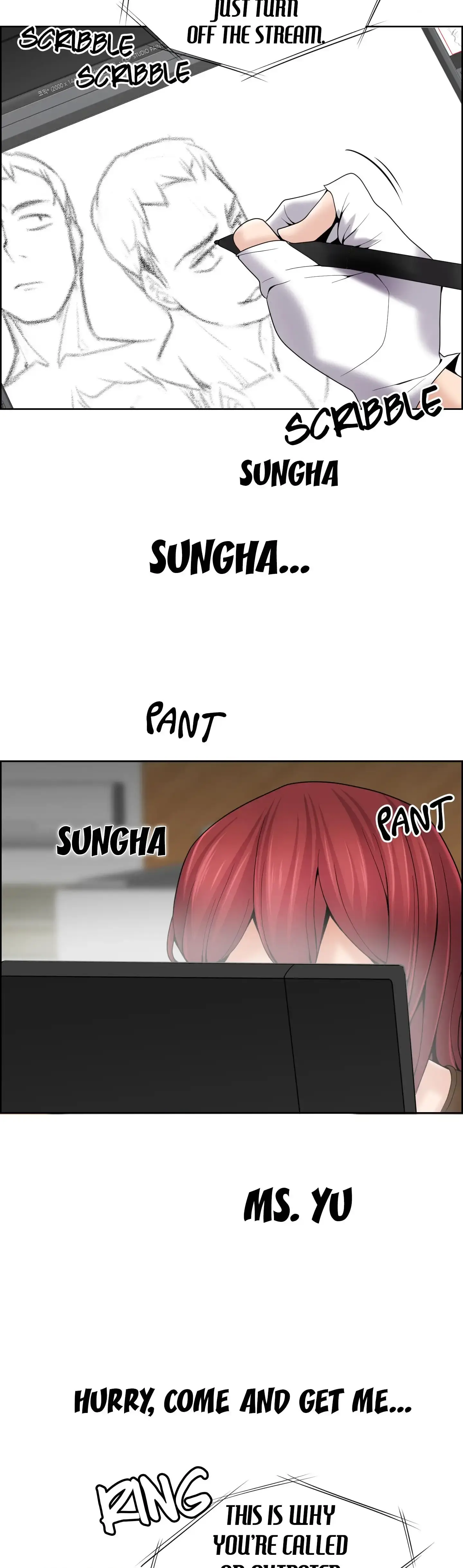 Draw it Yourself! (Uncensored) Episode 91 - Page 47