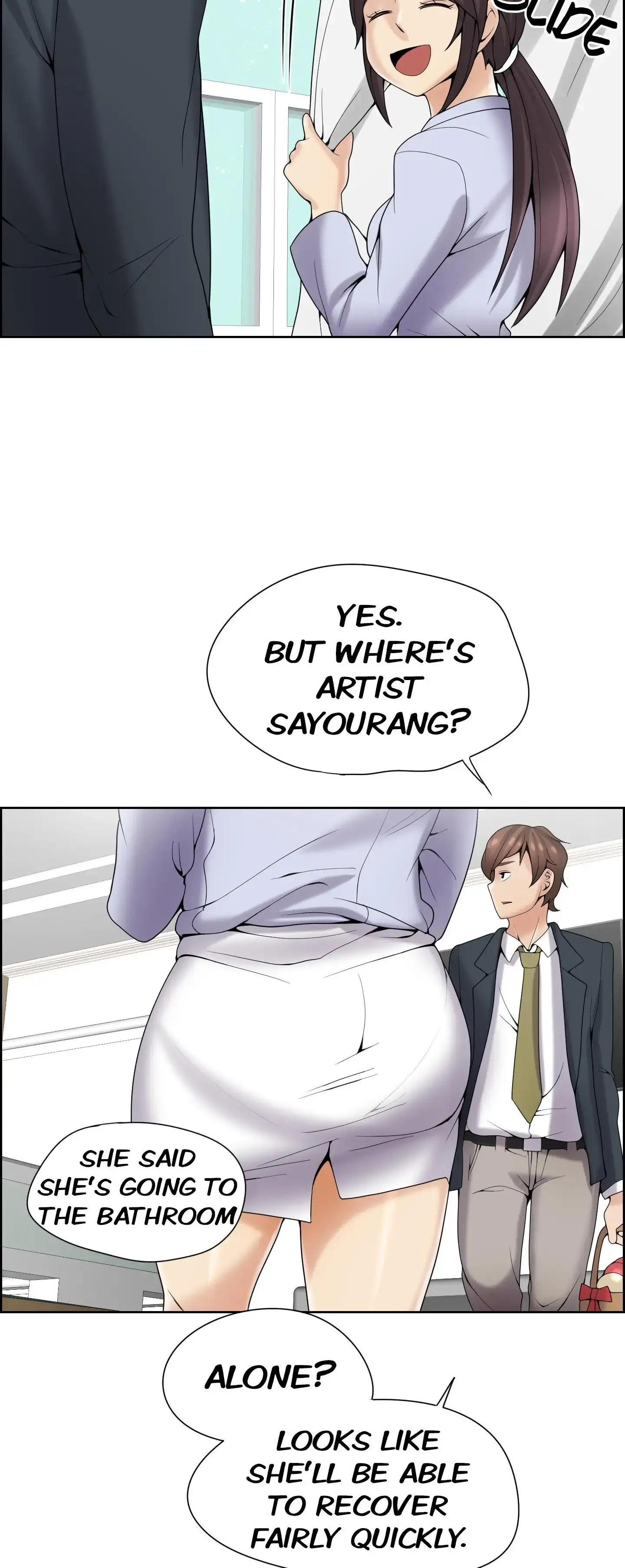 Draw it Yourself! (Uncensored) Episode 92 - Page 38