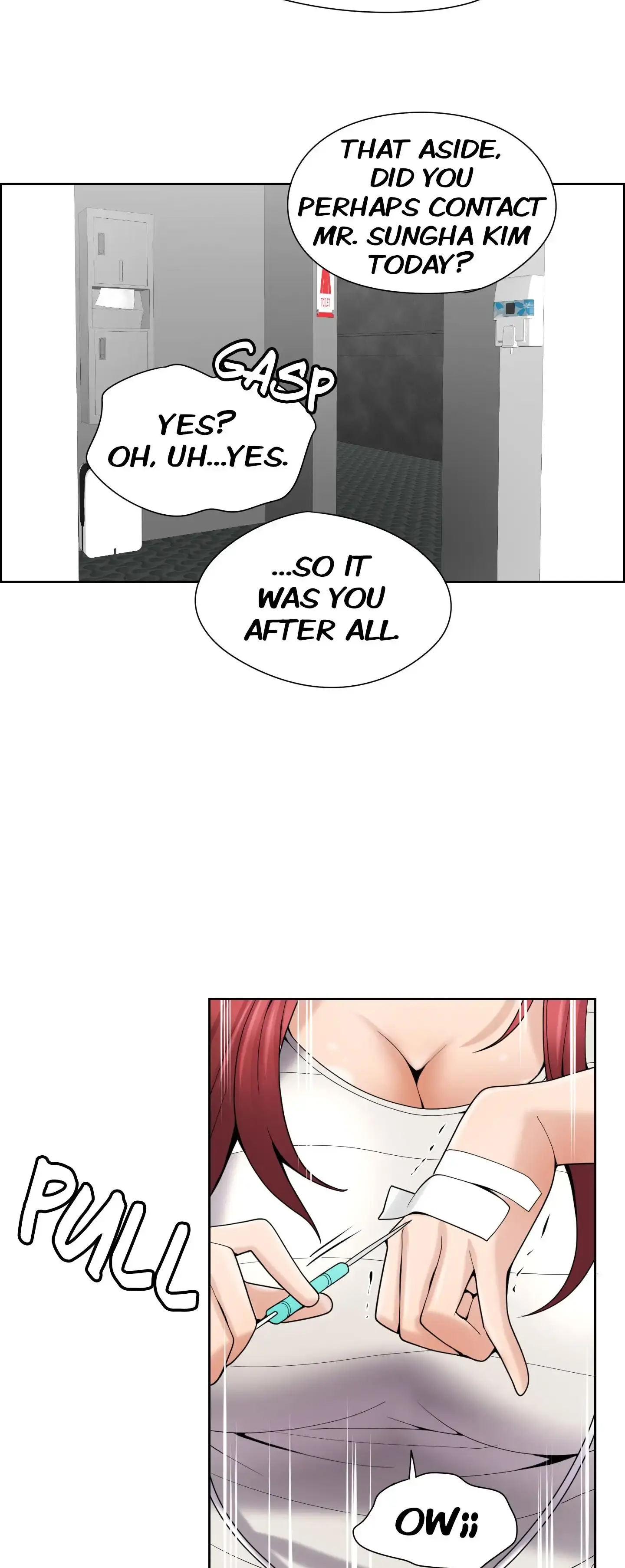 Draw it Yourself! (Uncensored) Episode 92 - Page 39