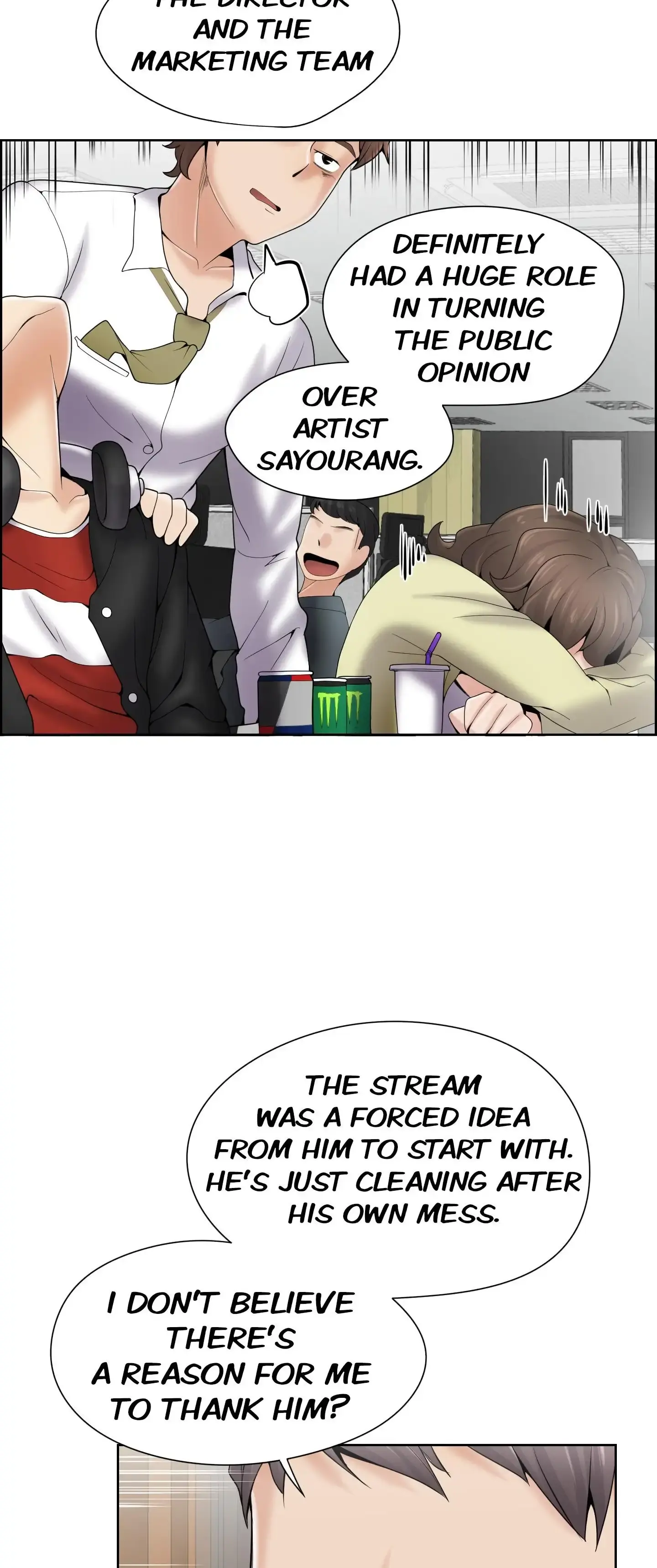 Draw it Yourself! (Uncensored) Episode 93 - Page 14