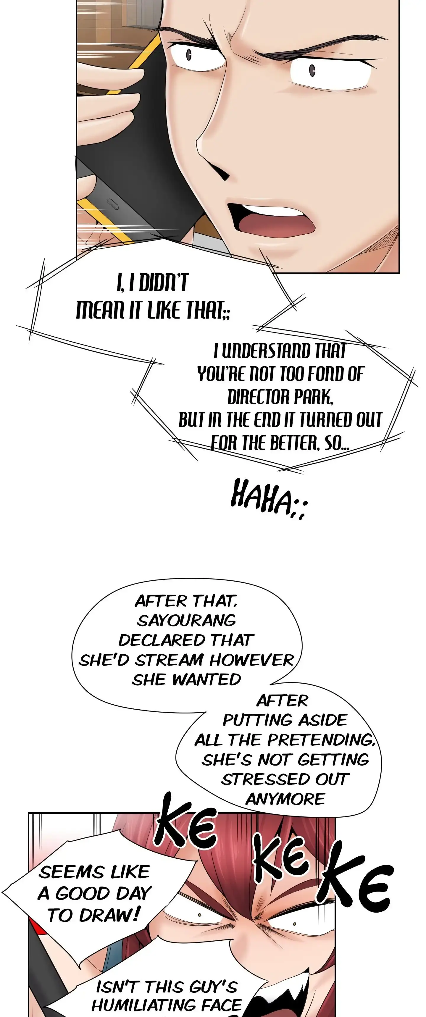 Draw it Yourself! (Uncensored) Episode 93 - Page 15