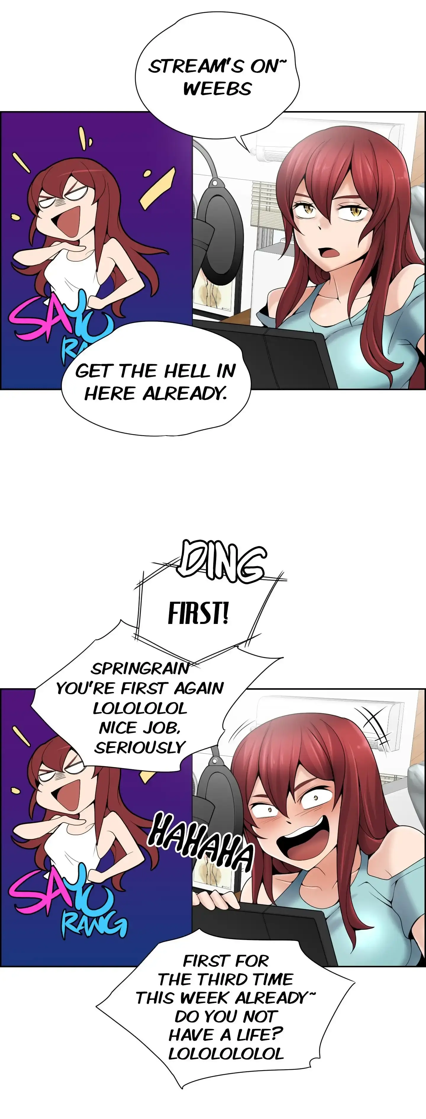 Draw it Yourself! (Uncensored) Episode 93 - Page 2