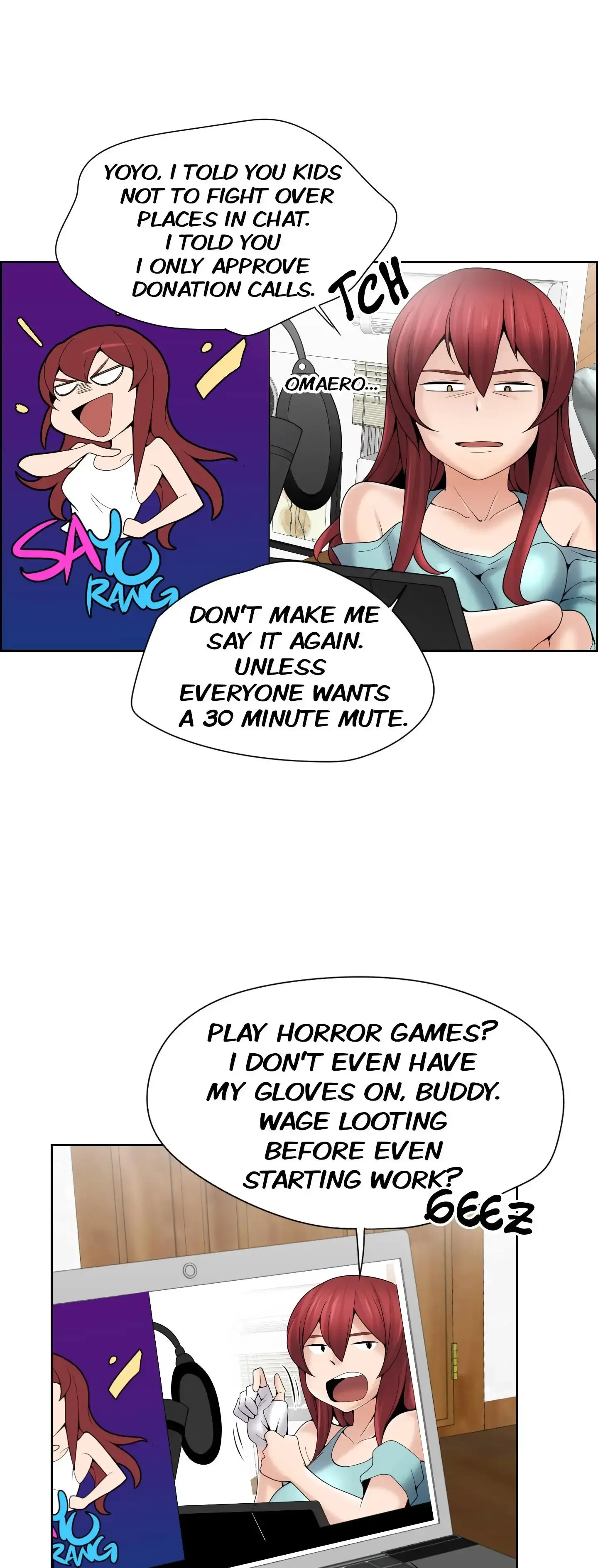 Draw it Yourself! (Uncensored) Episode 93 - Page 3