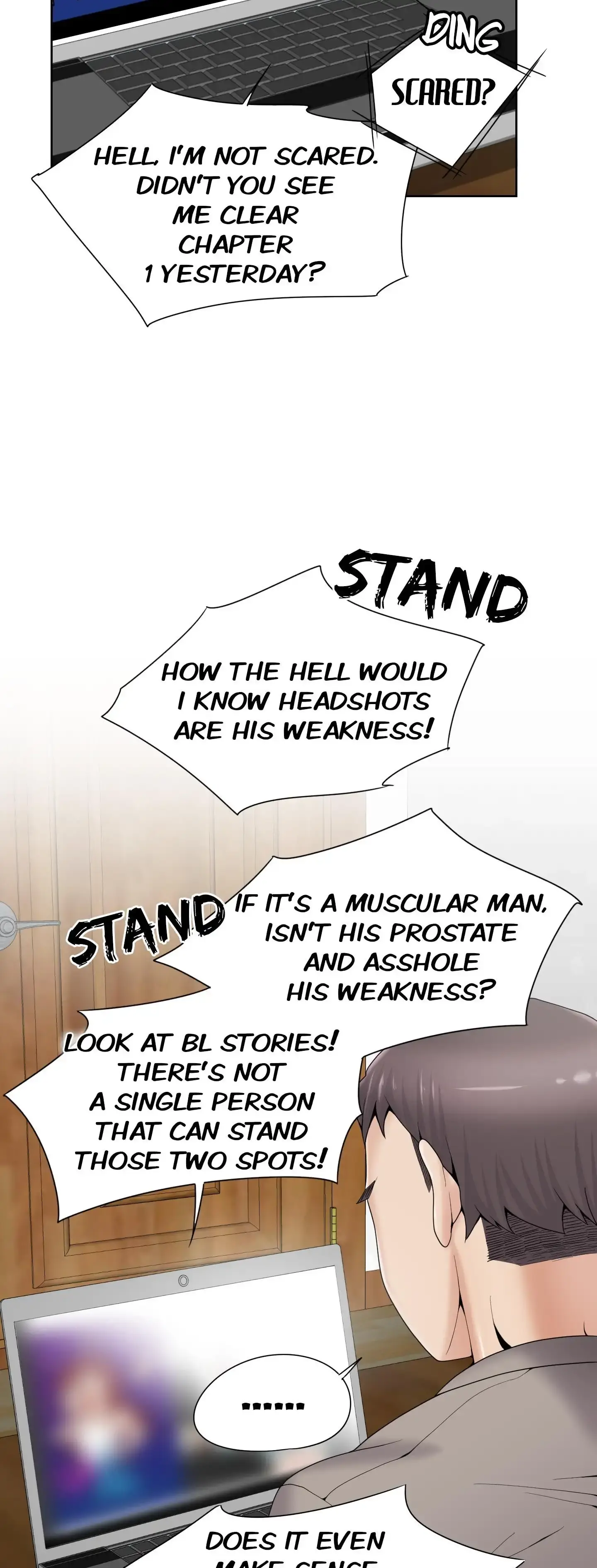 Draw it Yourself! (Uncensored) Episode 93 - Page 4