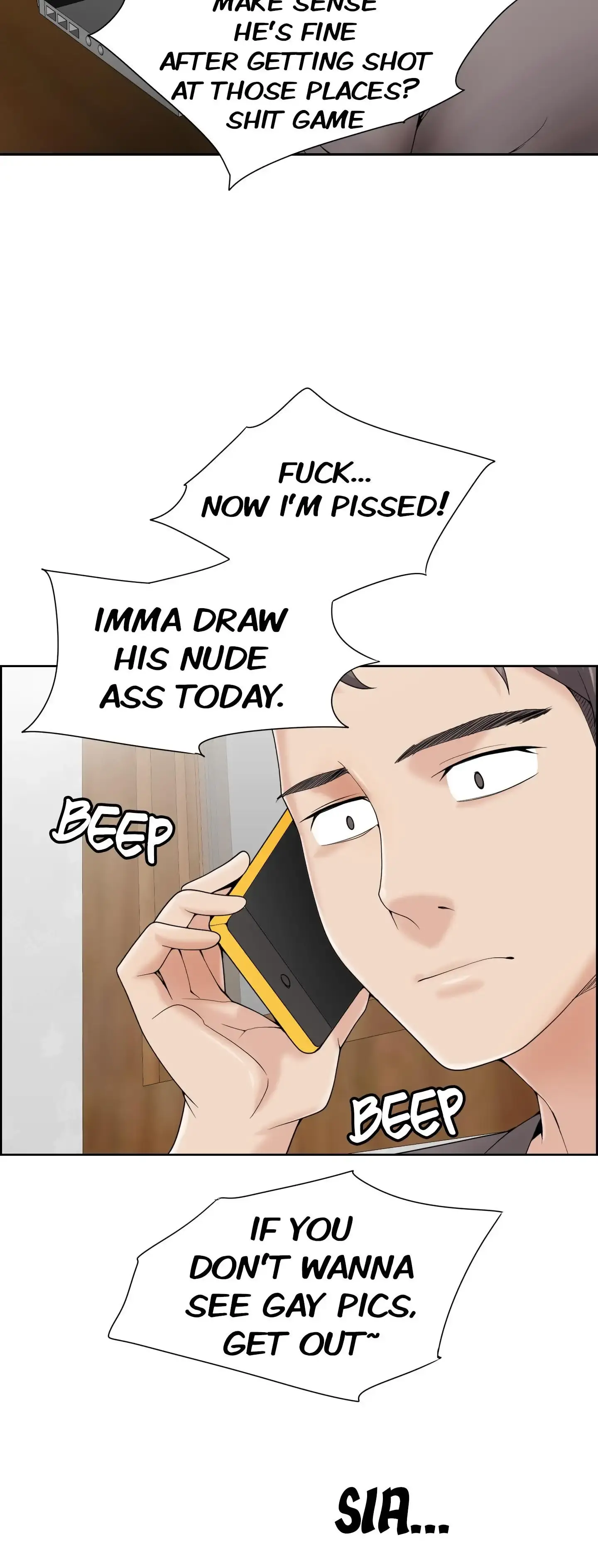 Draw it Yourself! (Uncensored) Episode 93 - Page 5