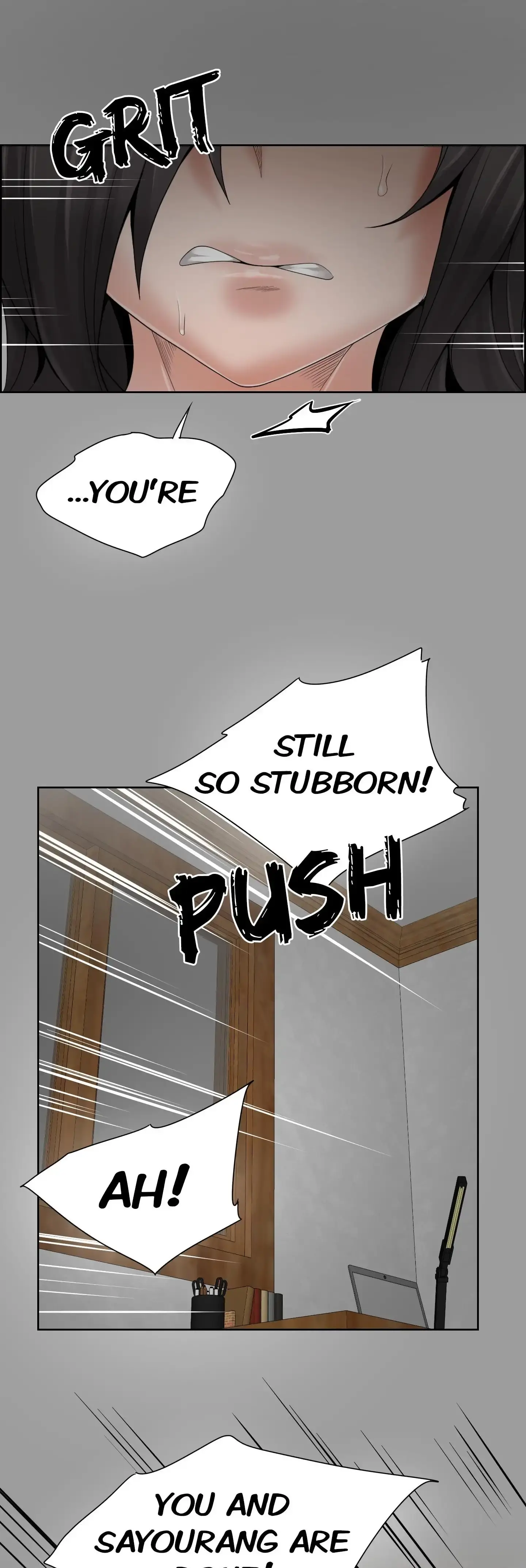Draw it Yourself! (Uncensored) Episode 94 - Page 22
