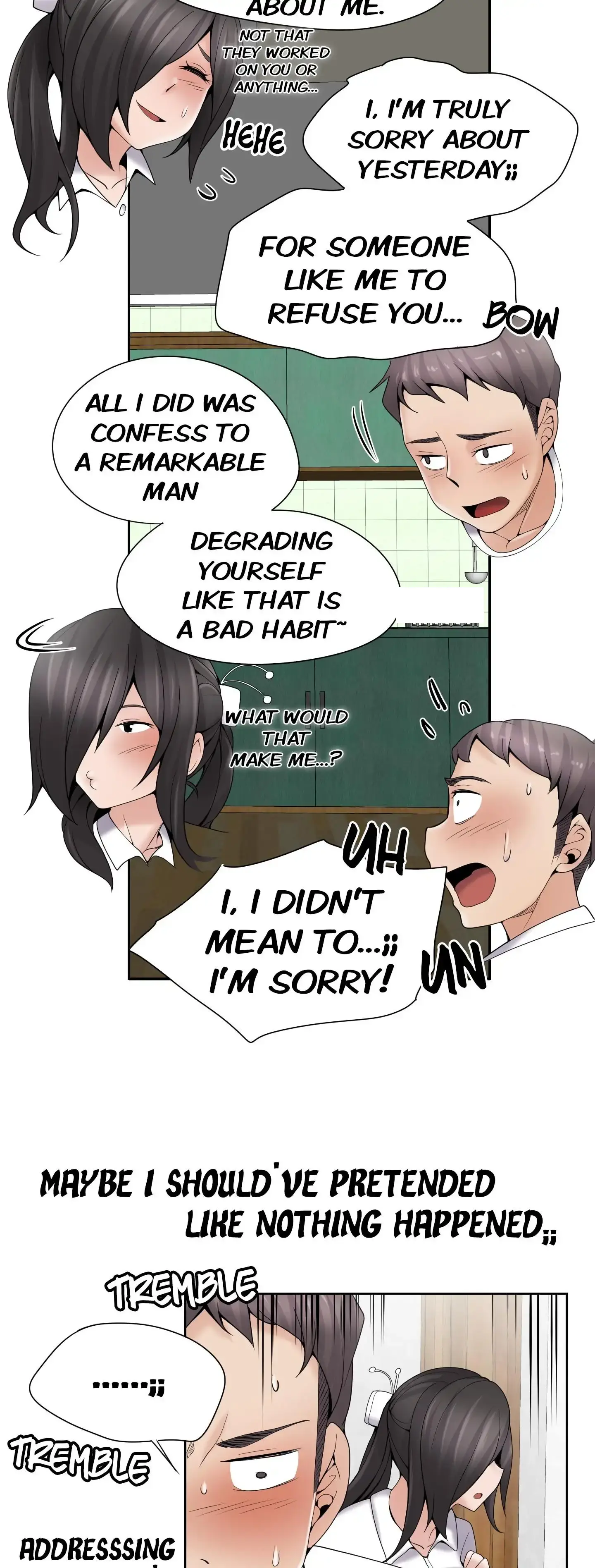 Draw it Yourself! (Uncensored) Episode 94 - Page 38
