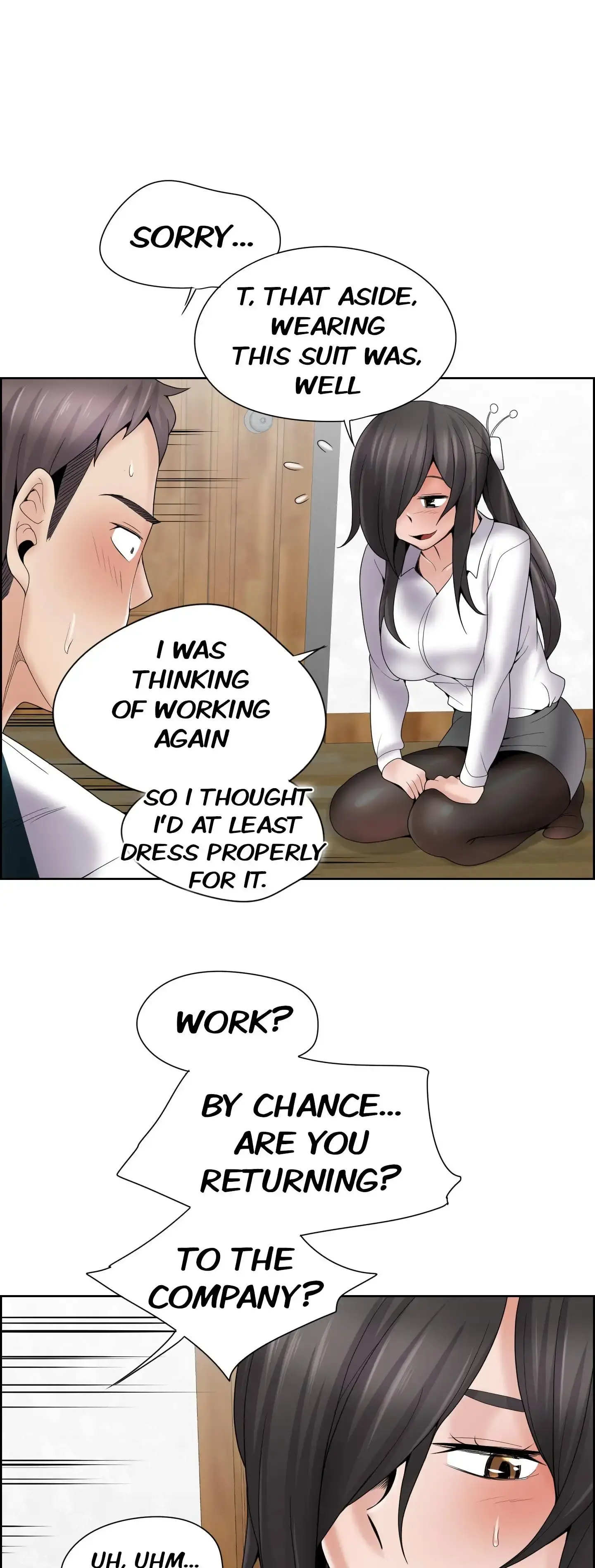 Draw it Yourself! (Uncensored) Episode 94 - Page 40