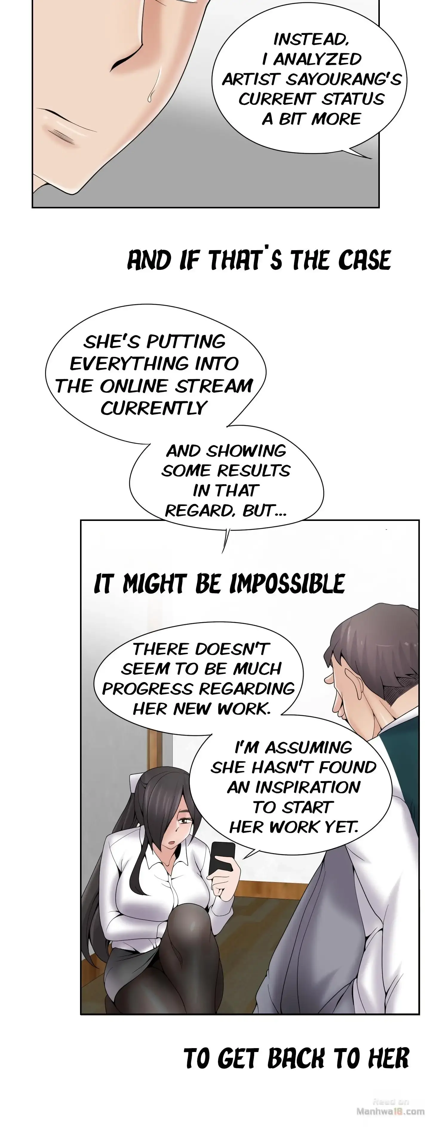 Draw it Yourself! (Uncensored) Episode 94 - Page 42