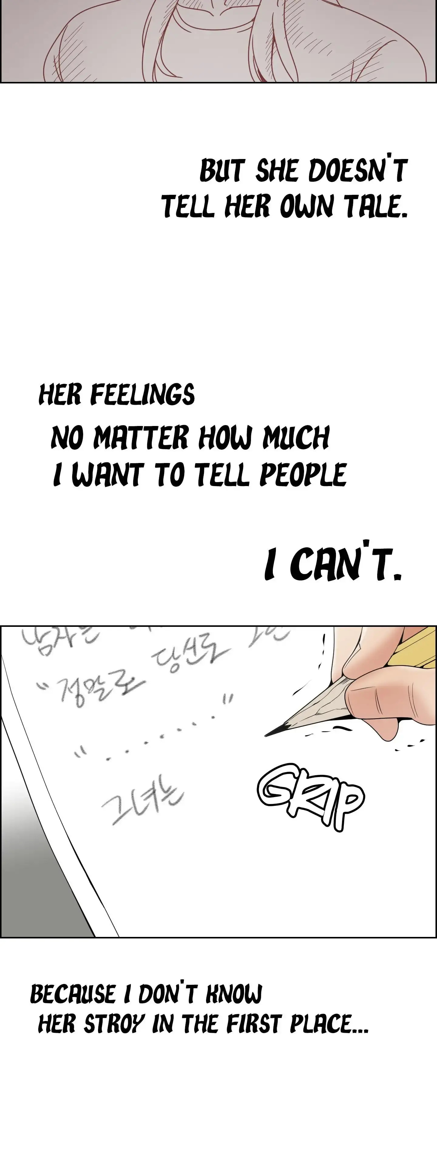 Draw it Yourself! (Uncensored) Episode 95 - Page 11