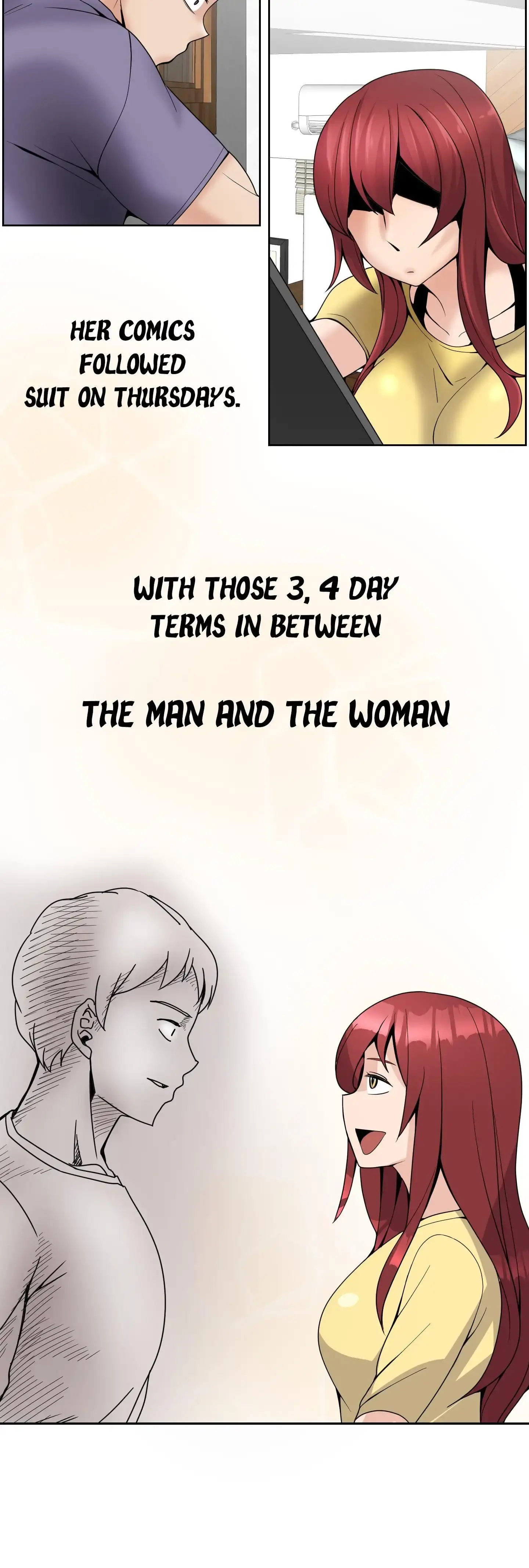Draw it Yourself! (Uncensored) Episode 95 - Page 22