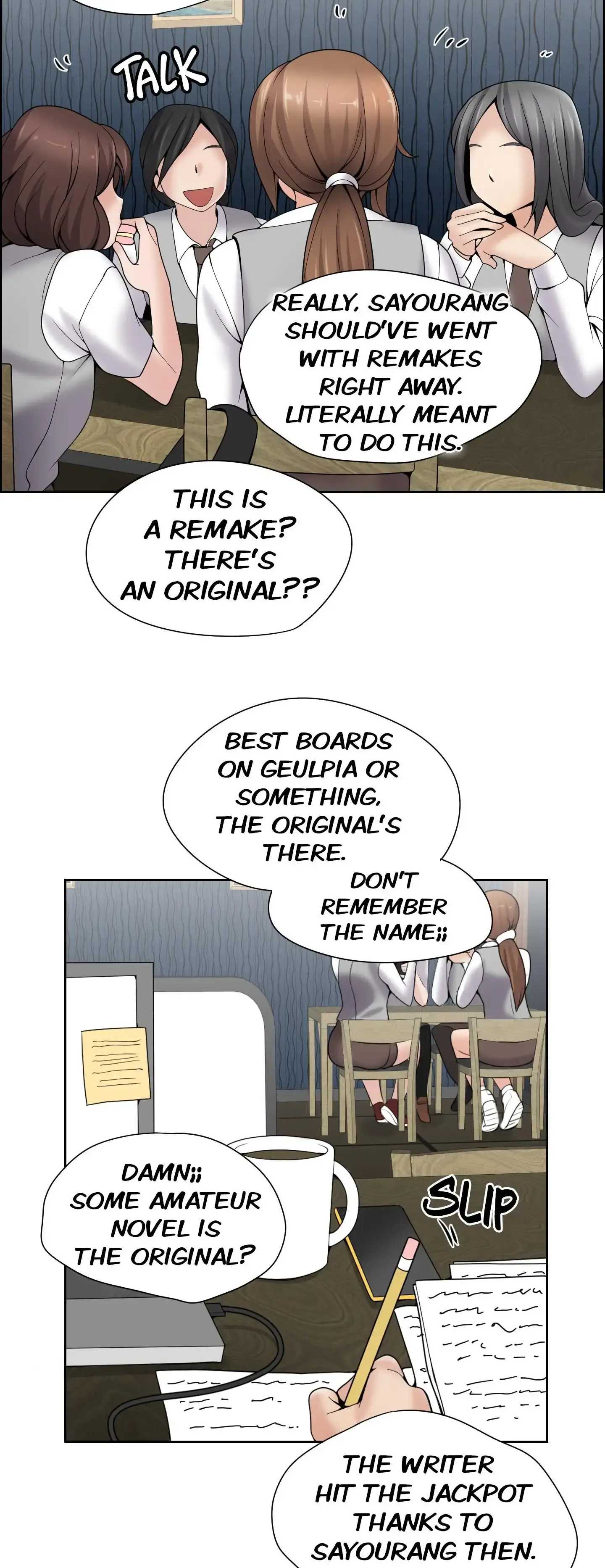 Draw it Yourself! (Uncensored) Episode 95 - Page 26