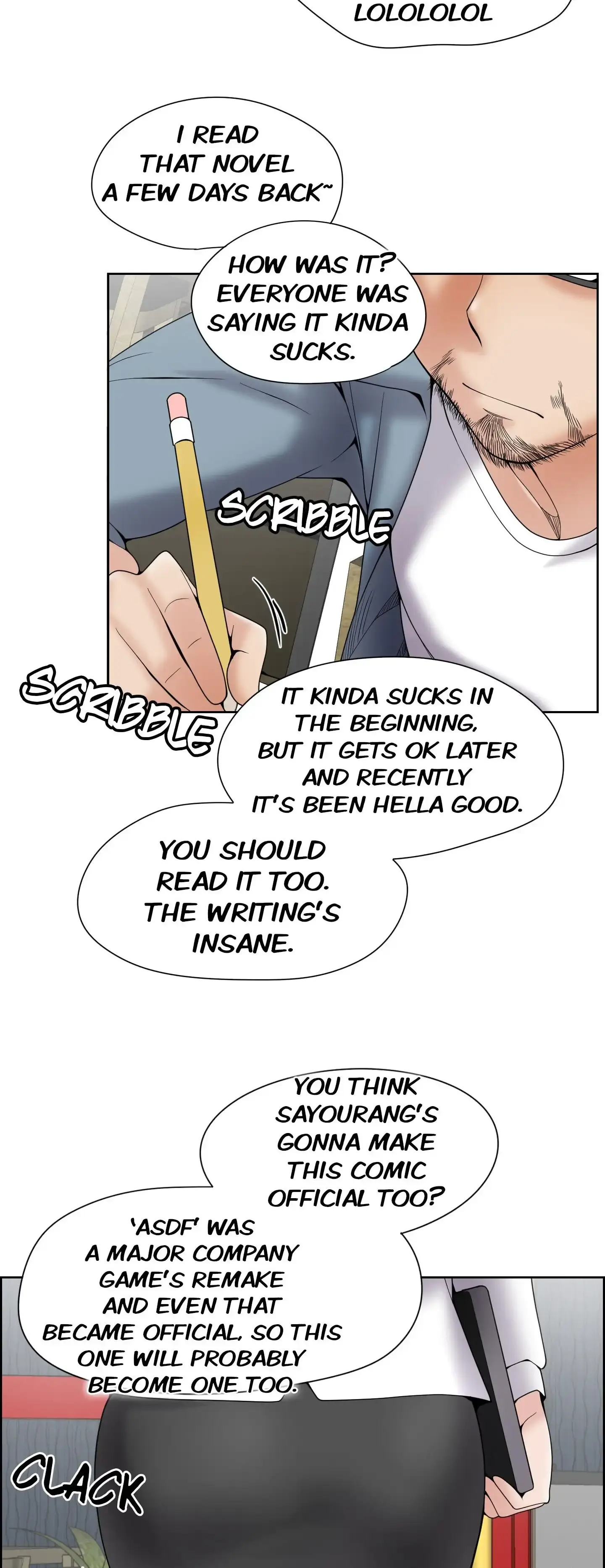 Draw it Yourself! (Uncensored) Episode 95 - Page 27