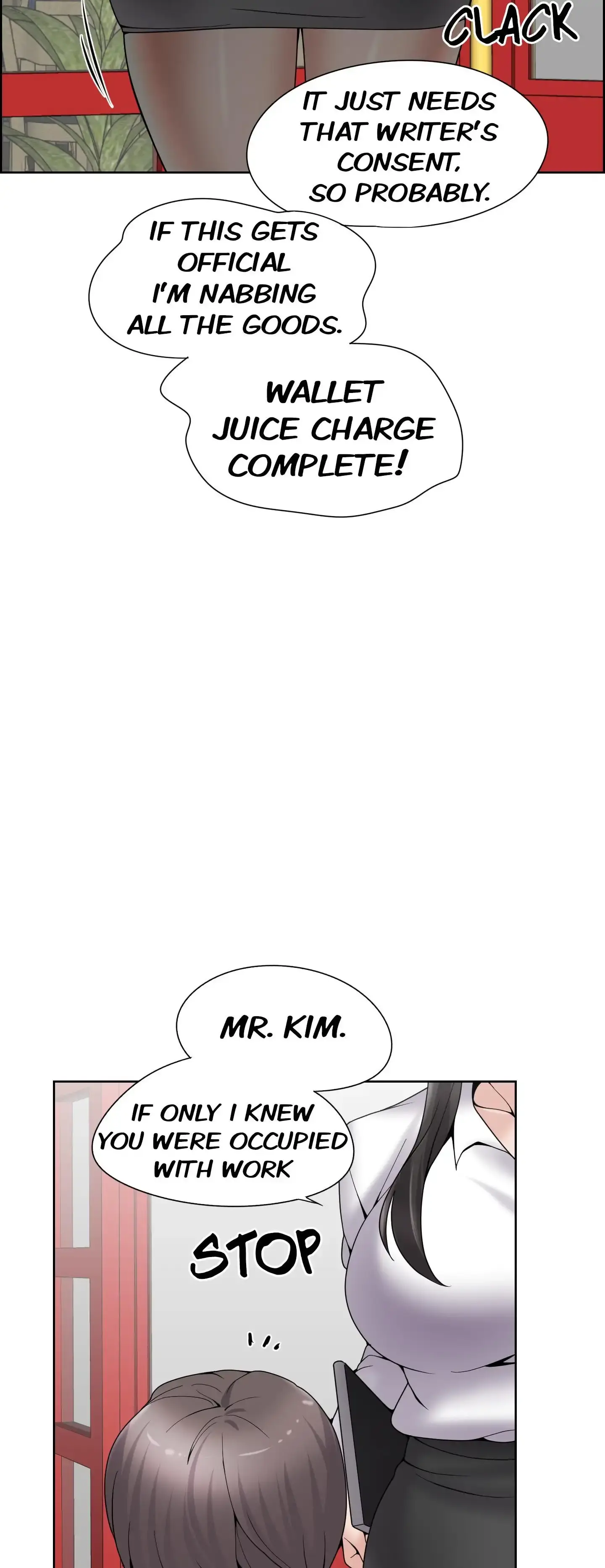 Draw it Yourself! (Uncensored) Episode 95 - Page 28