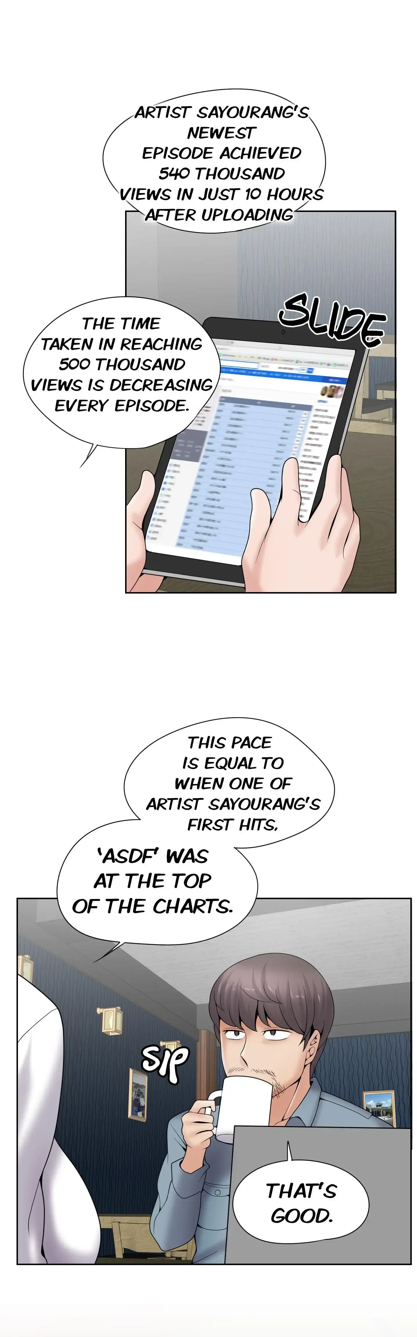 Draw it Yourself! (Uncensored) Episode 95 - Page 31