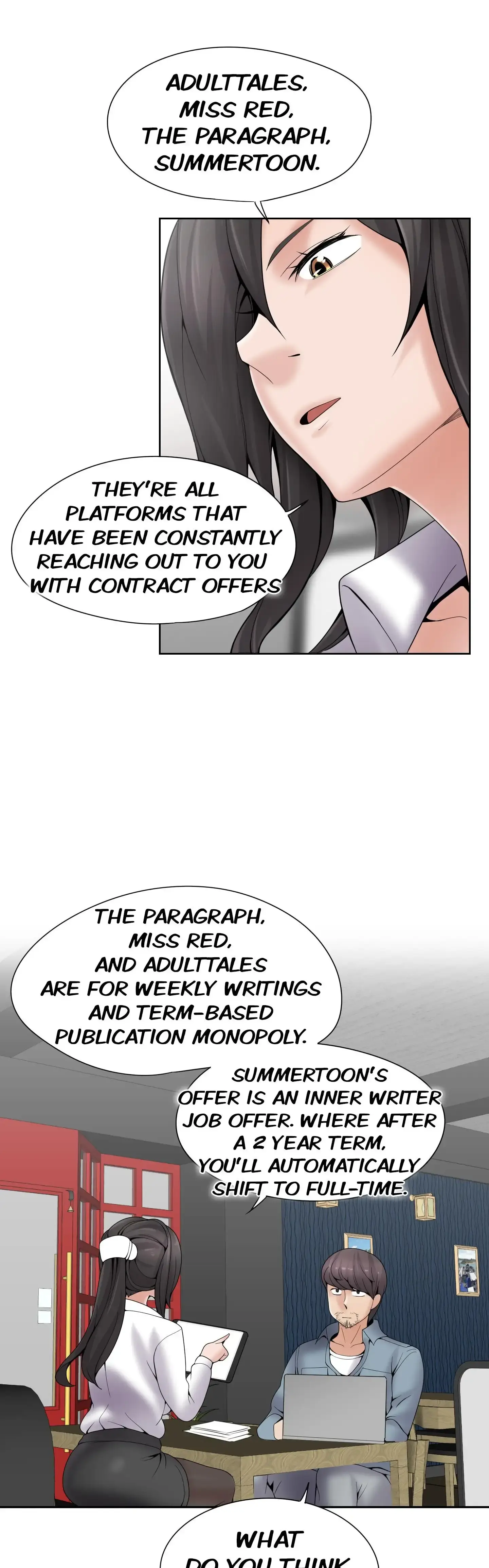Draw it Yourself! (Uncensored) Episode 95 - Page 35