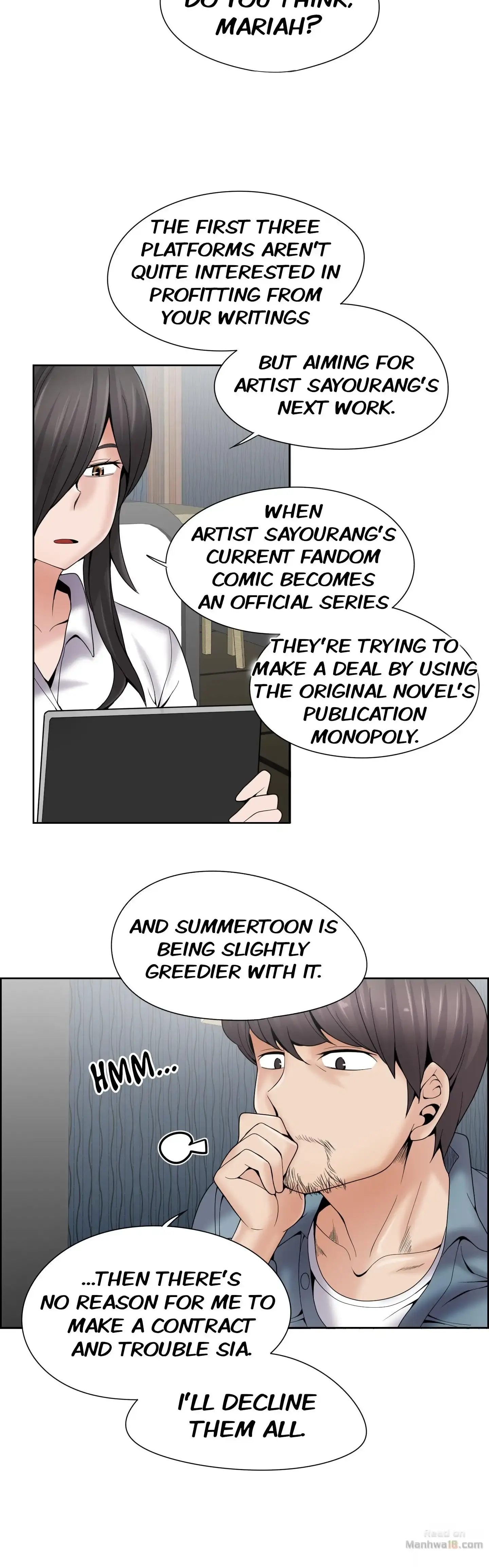 Draw it Yourself! (Uncensored) Episode 95 - Page 36