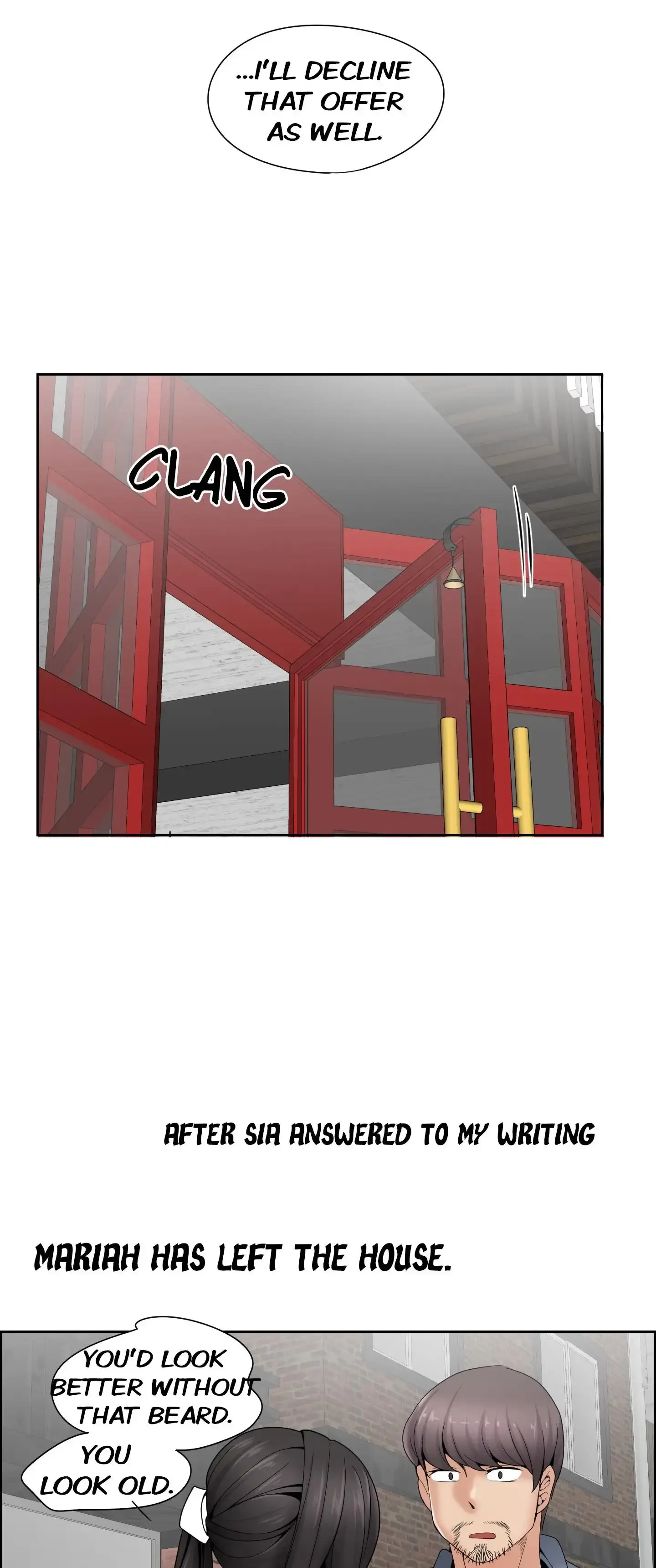 Draw it Yourself! (Uncensored) Episode 95 - Page 39