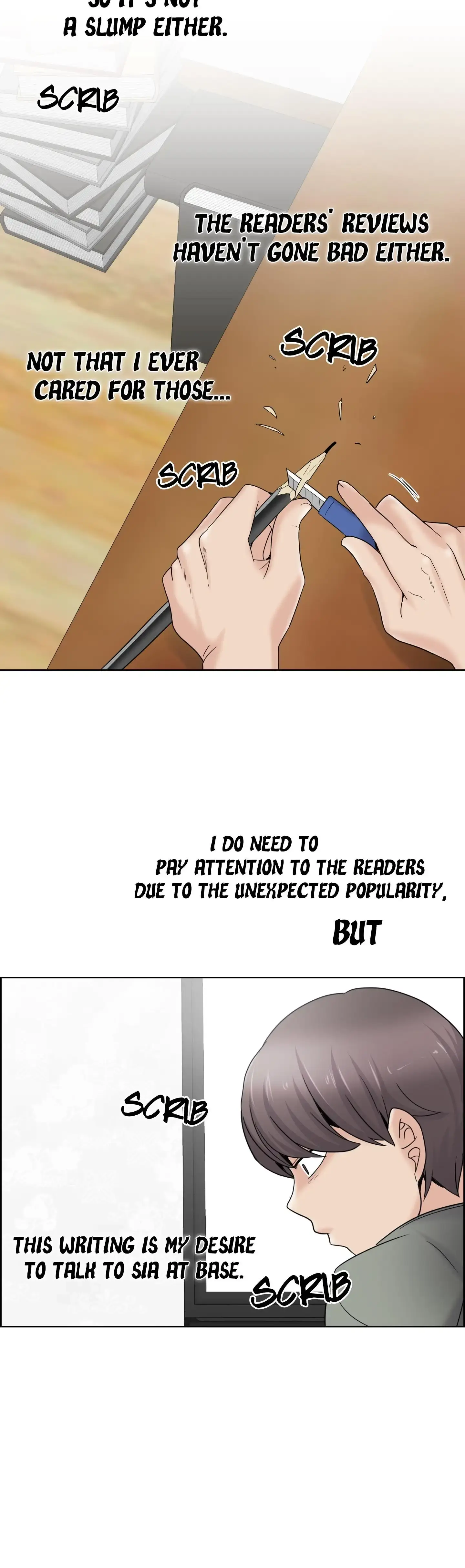Draw it Yourself! (Uncensored) Episode 96 - Page 33