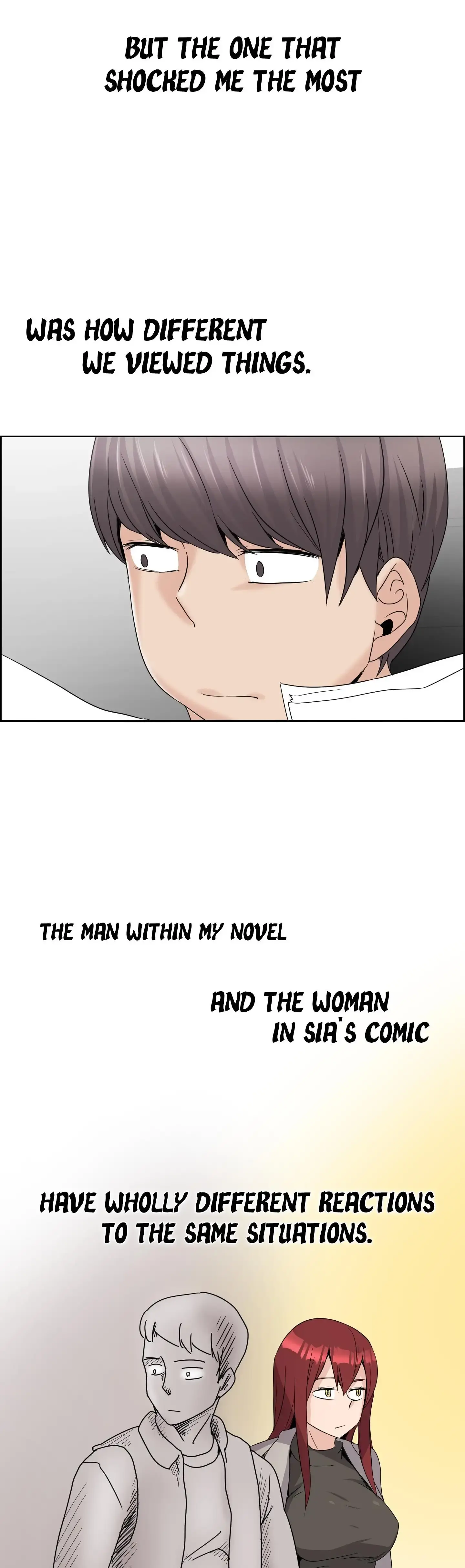 Draw it Yourself! (Uncensored) Episode 96 - Page 35